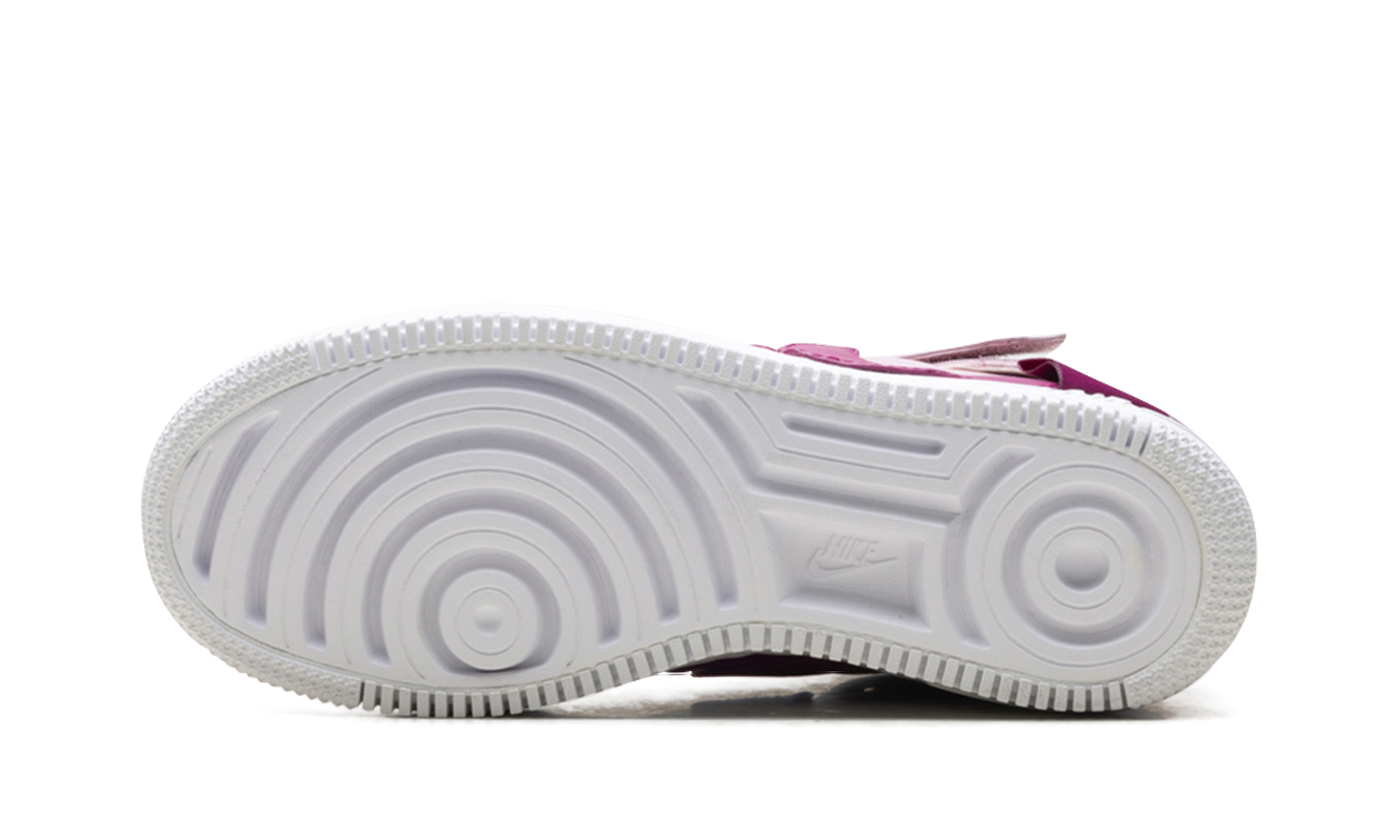 nike air force 1 jester high xx plum chalk true berry women s+AR0625-501+bottom view