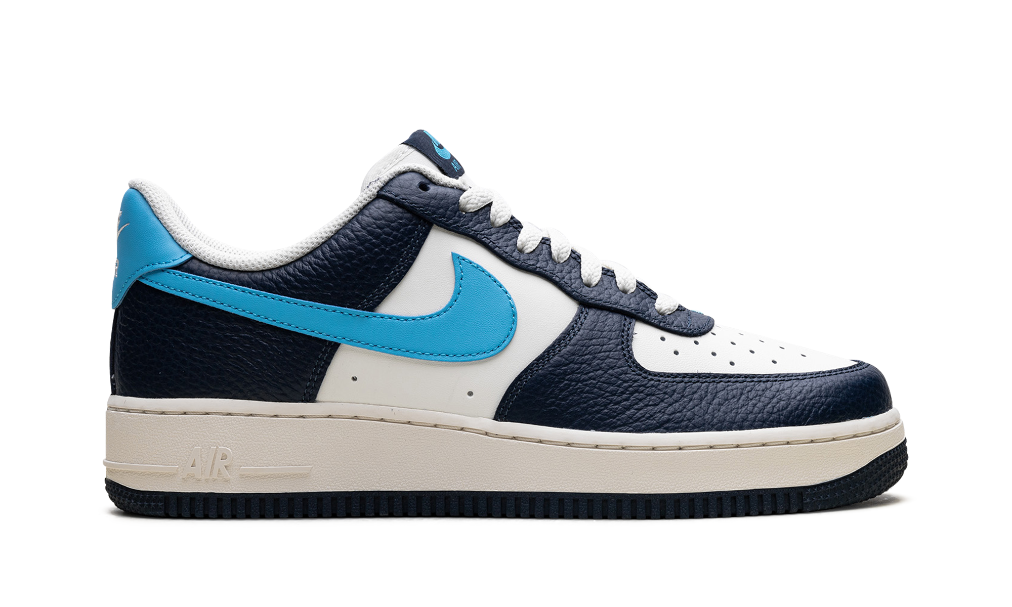 nike air force 1 low 07 armory navy baltic blue+HJ9291-478+right view