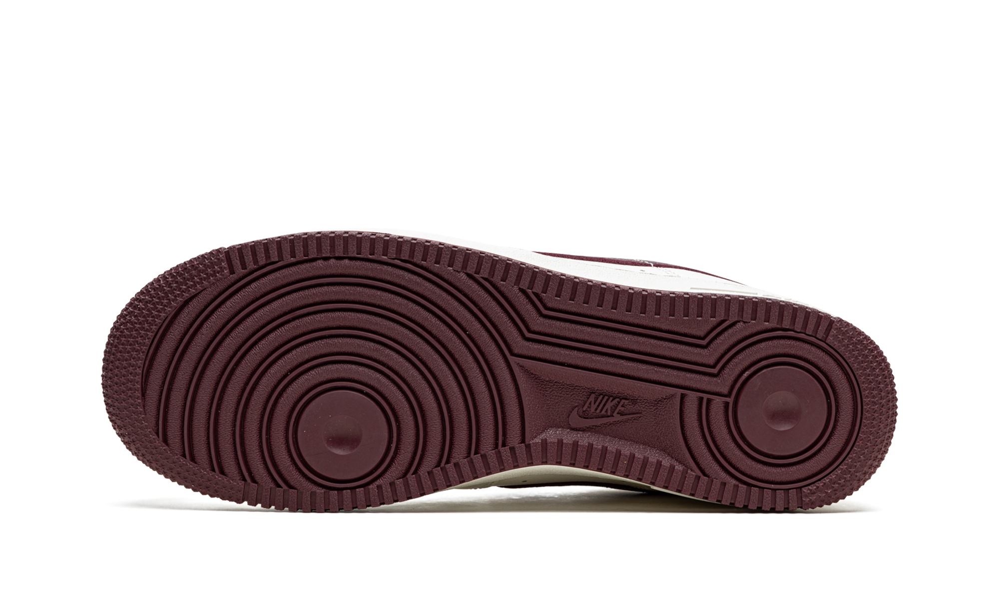nike air force 1 low 07 craft dark beetroot+DB4455-100+bottom view
