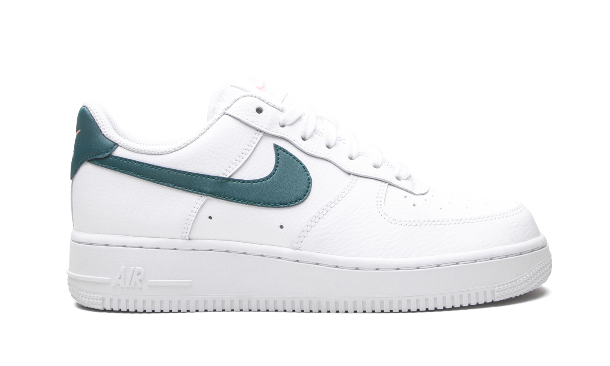 nike air force 1 low 07 dark teal women s+315115-163+right view