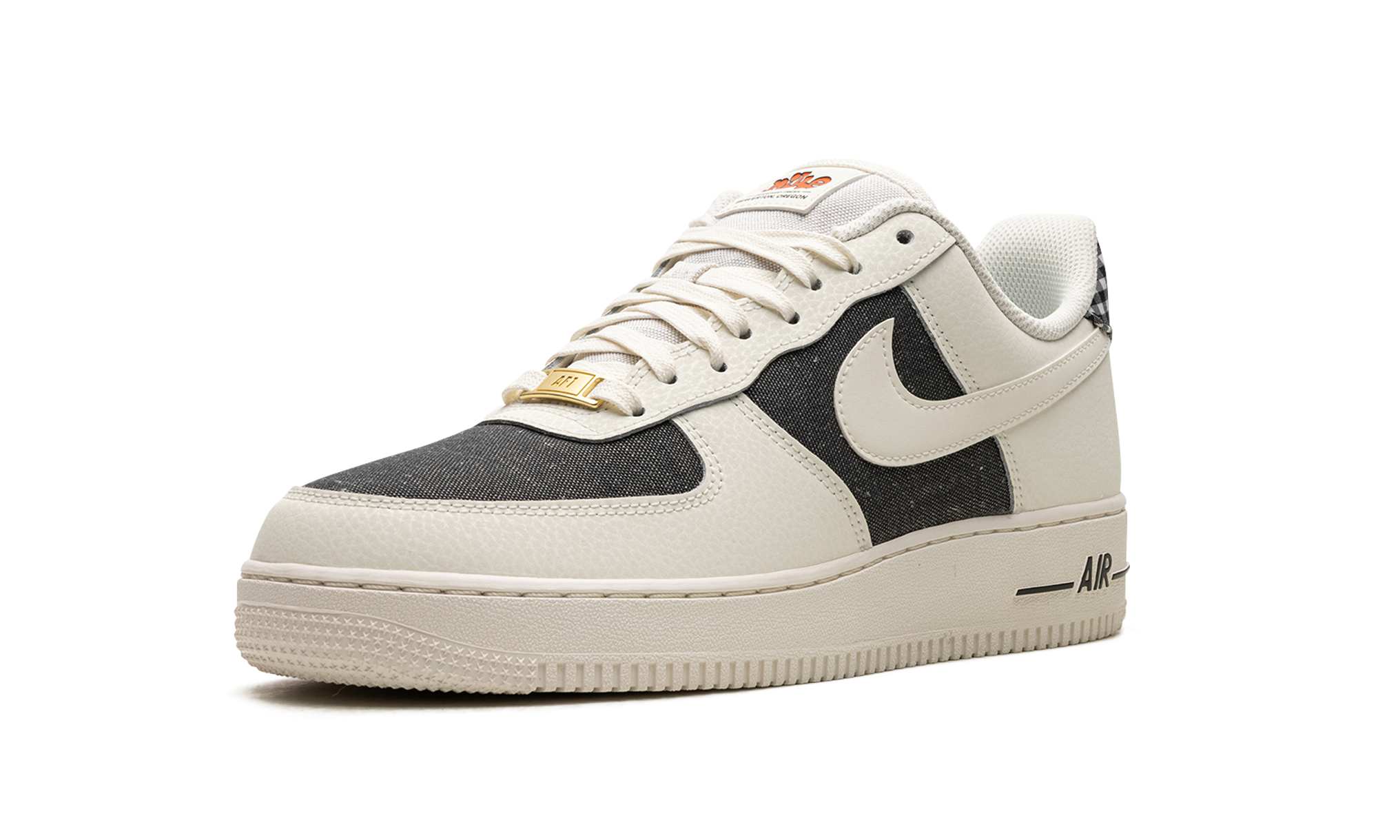 nike air force 1 low 07 farmer s market designed fresh+FJ4021-133+left diagnol single view