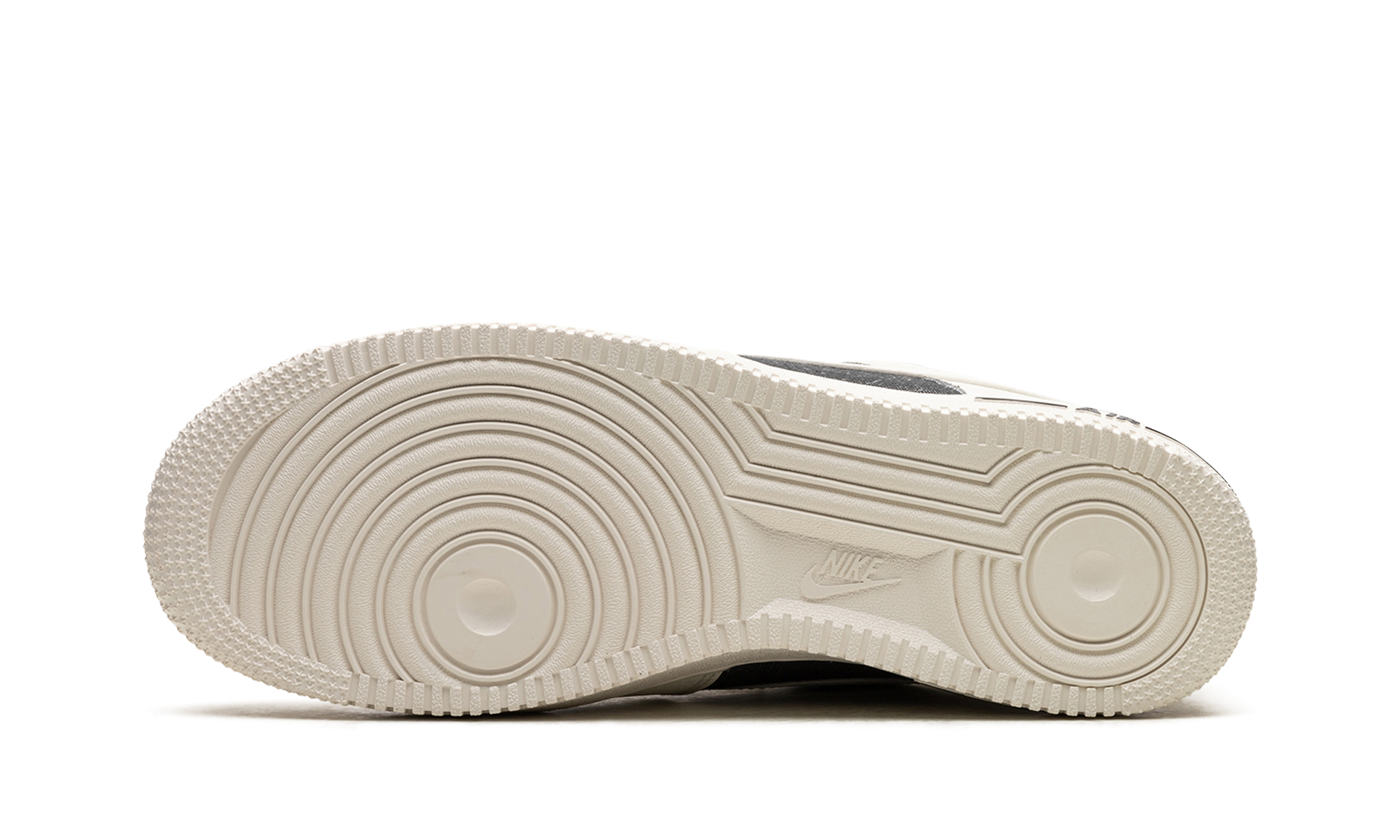nike air force 1 low 07 farmer s market designed fresh+FJ4021-133+bottom view