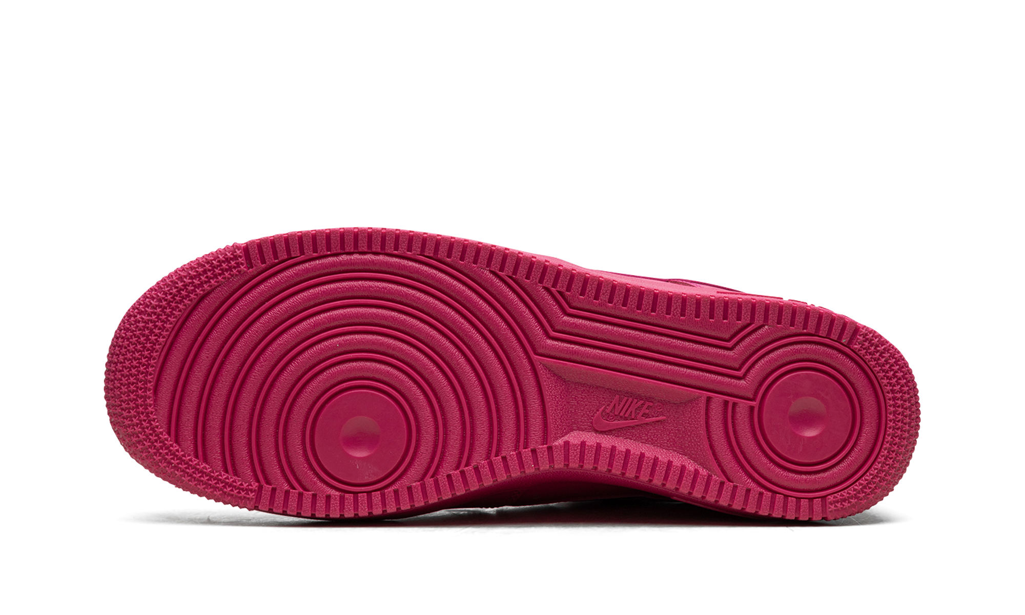 nike air force 1 low 07 fireberry women s+DD8959-600+bottom view