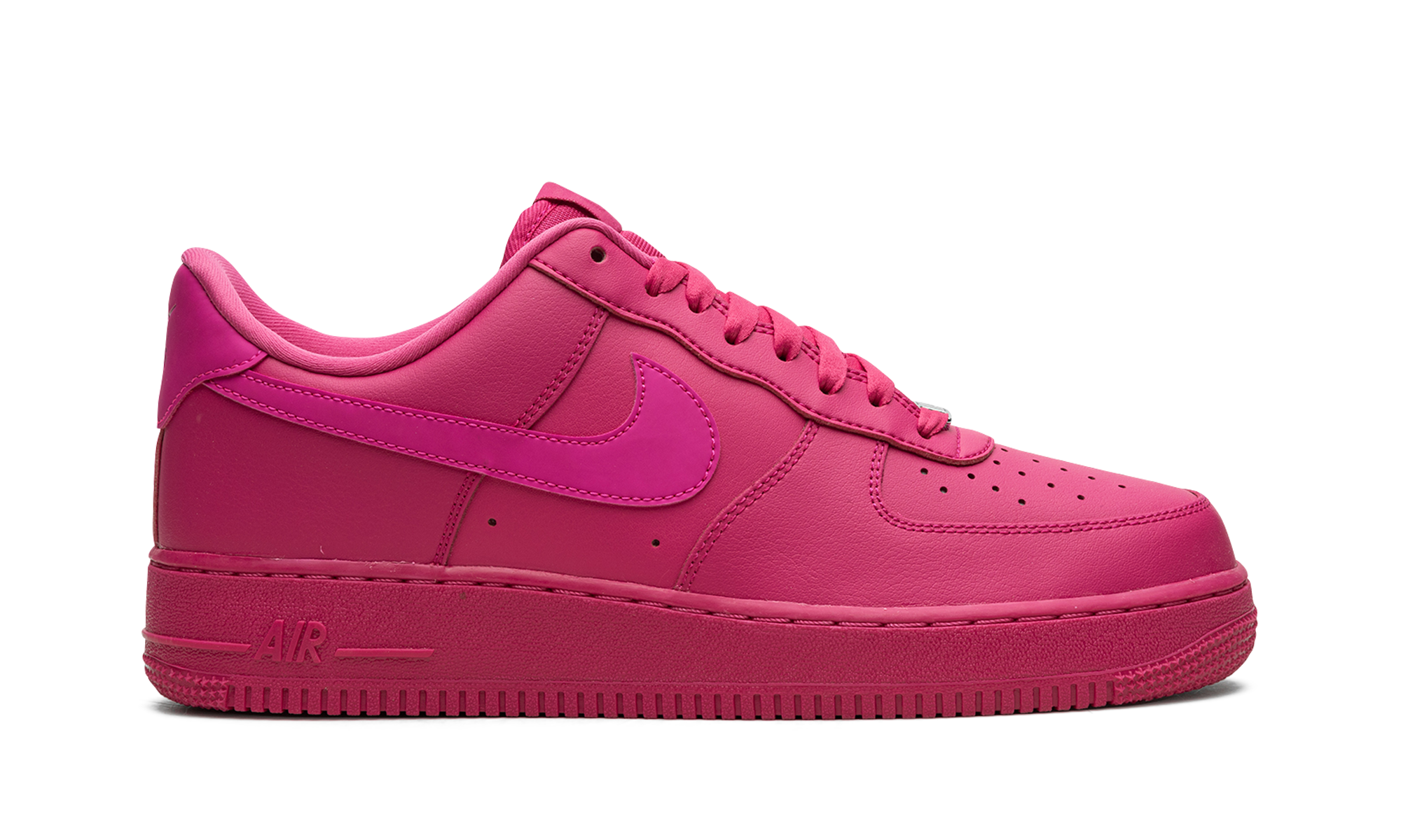nike air force 1 low 07 fireberry women s+DD8959-600+right view