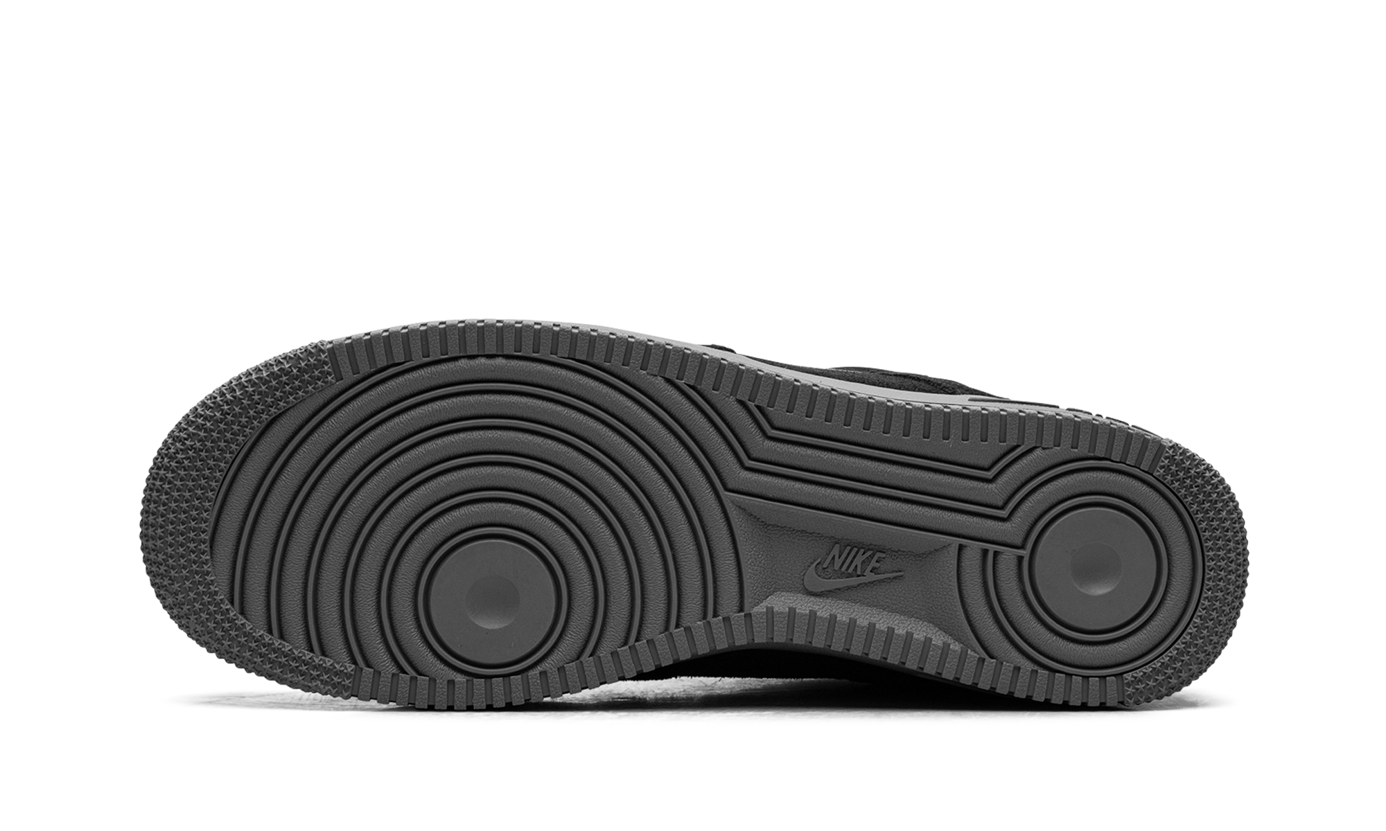 nike air force 1 low 07 jewel black cool grey+HQ3827-002+bottom view