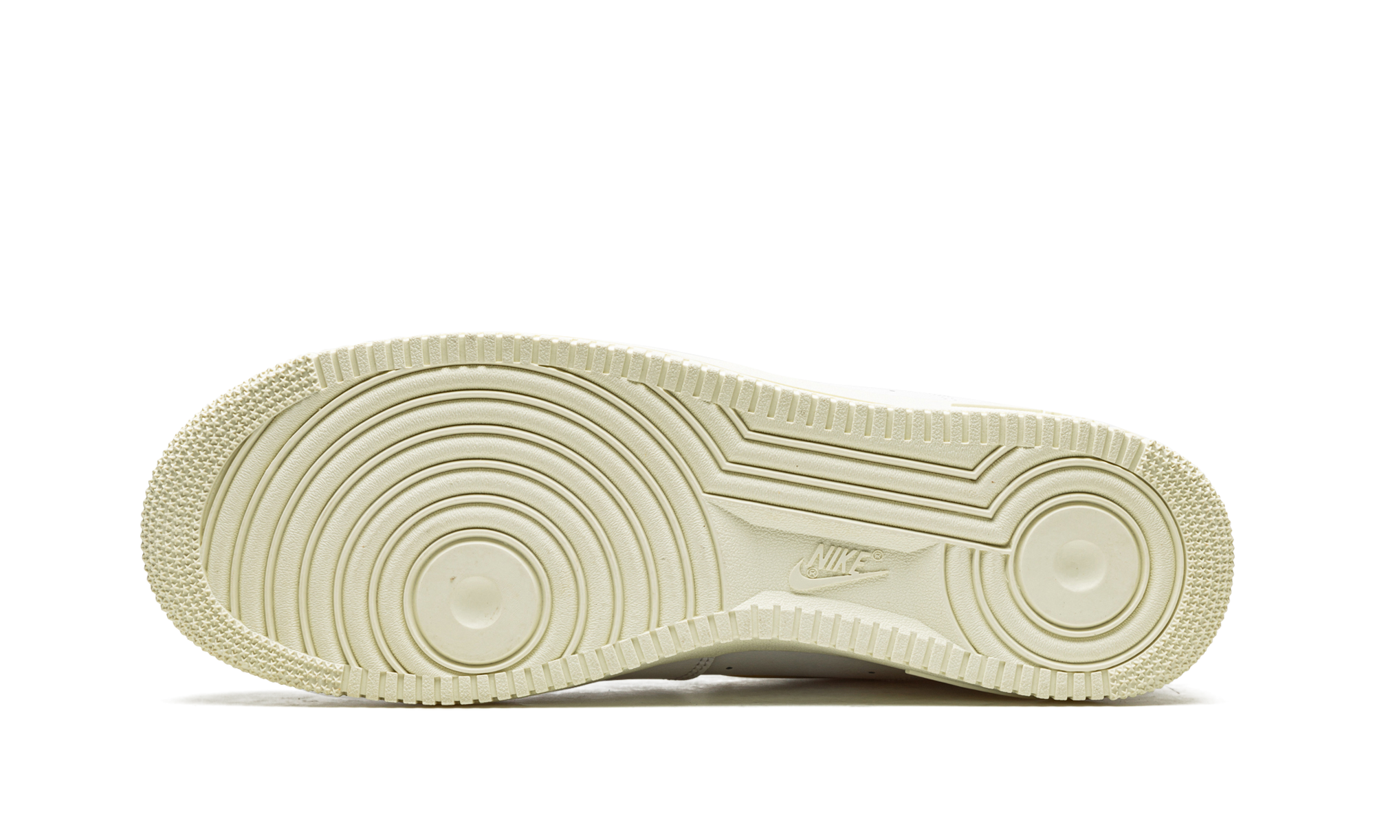 nike air force 1 low 07 jewel pale vanilla+DC8894-100+bottom view