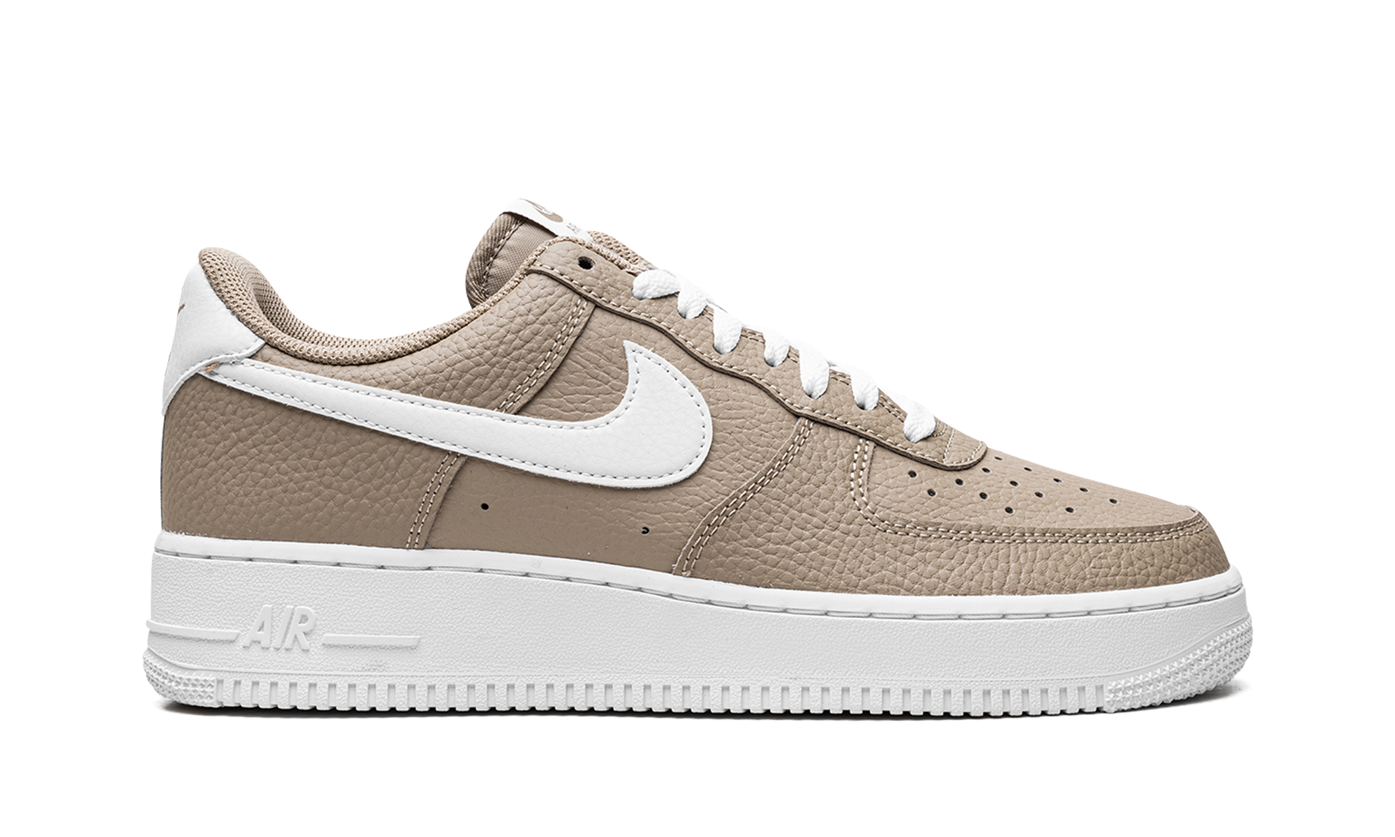 nike air force 1 low 07 khaki white+DV0804-200+right view