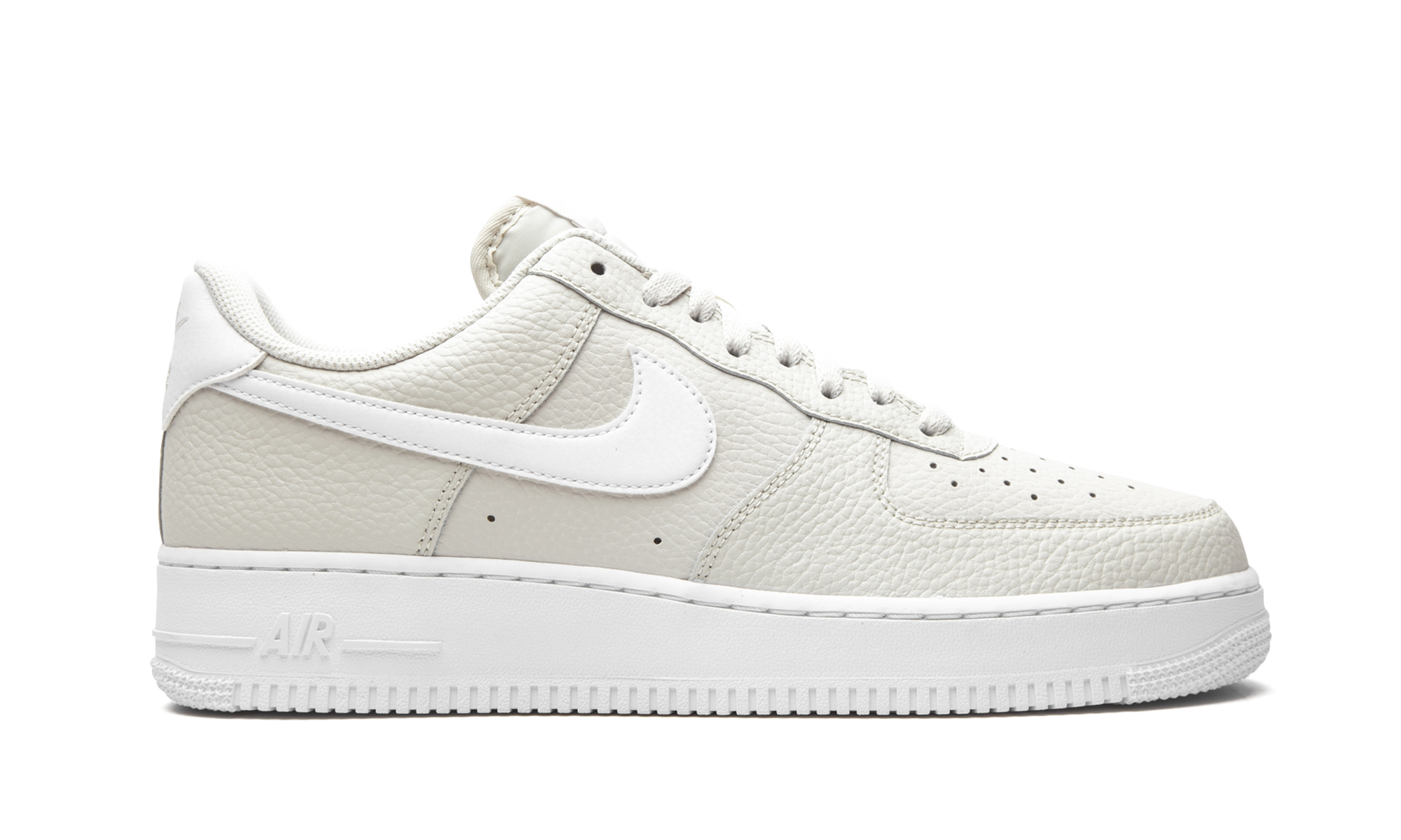 nike air force 1 low 07 light bone white+CT2302-001+right view