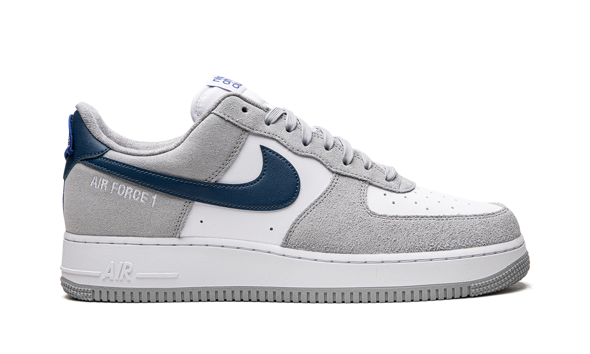 nike air force 1 low 07 lv8 athletic club marina blue+DH7568-001+right view