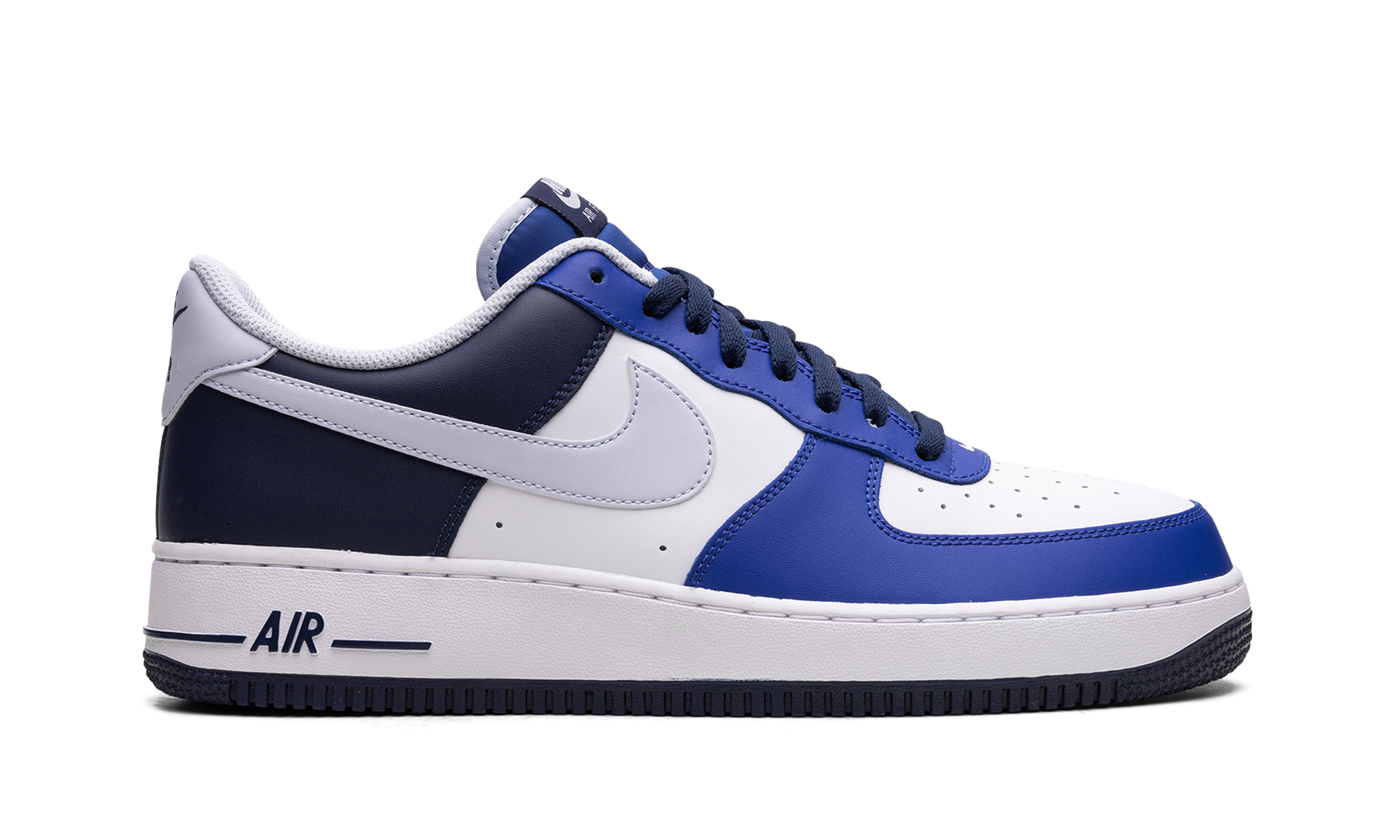 nike air force 1 low 07 lv8 game royal navy+FQ8825-100+right view