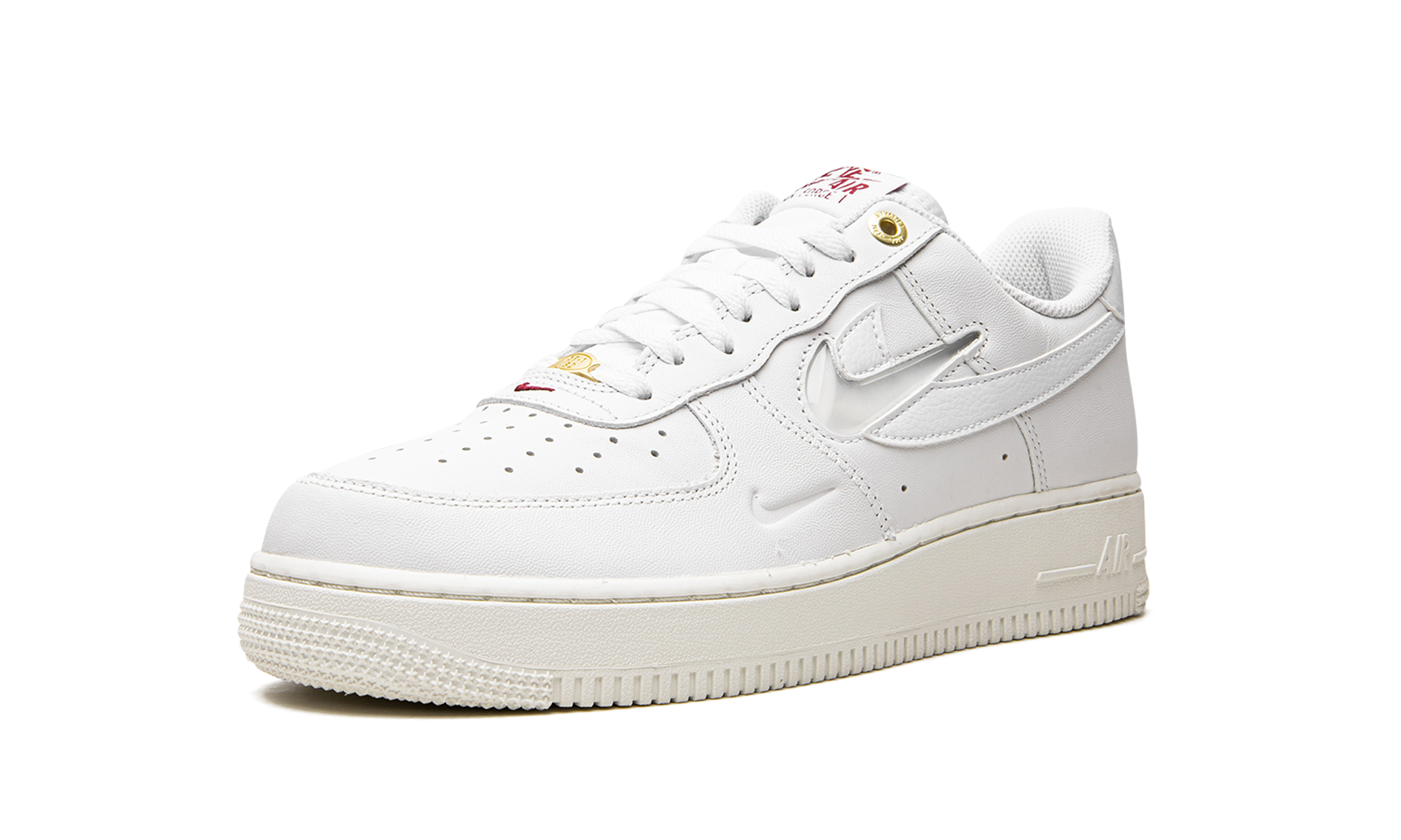 nike air force 1 low 07 lv8 join forces sail+DQ7664-100+left diagnol single view