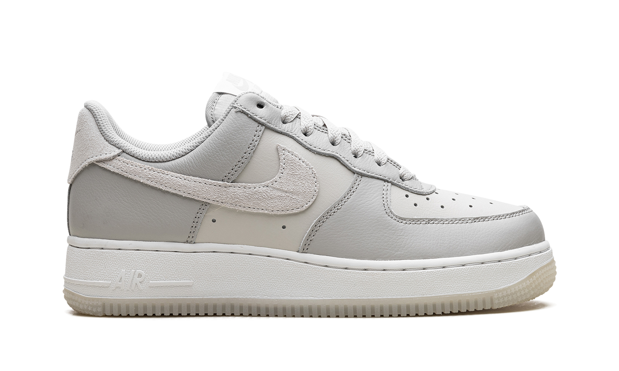 nike air force 1 low 07 lv8 light bone+FN5832-001+right view