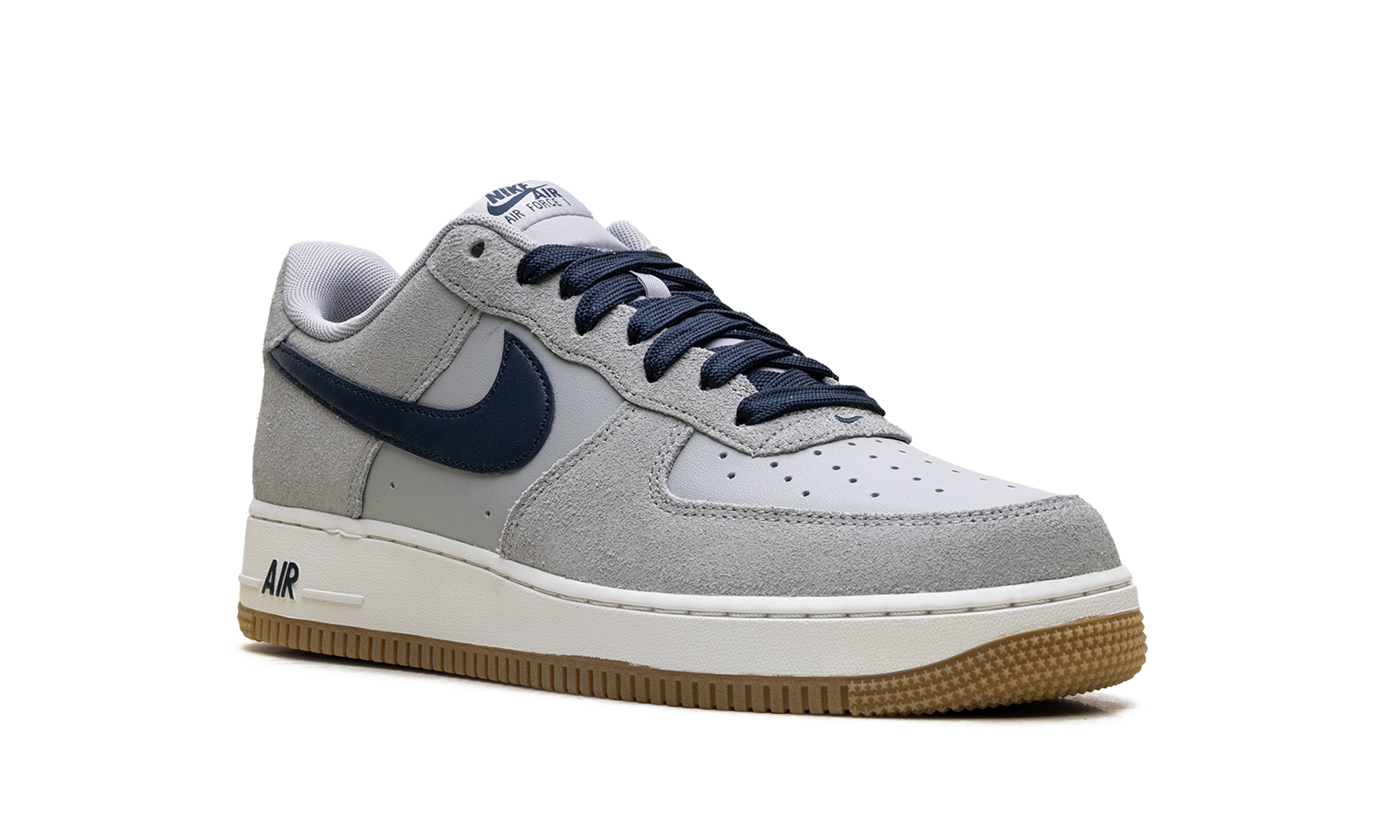 nike air force 1 low 07 lv8 light smoke grey+IB6388-003+right view