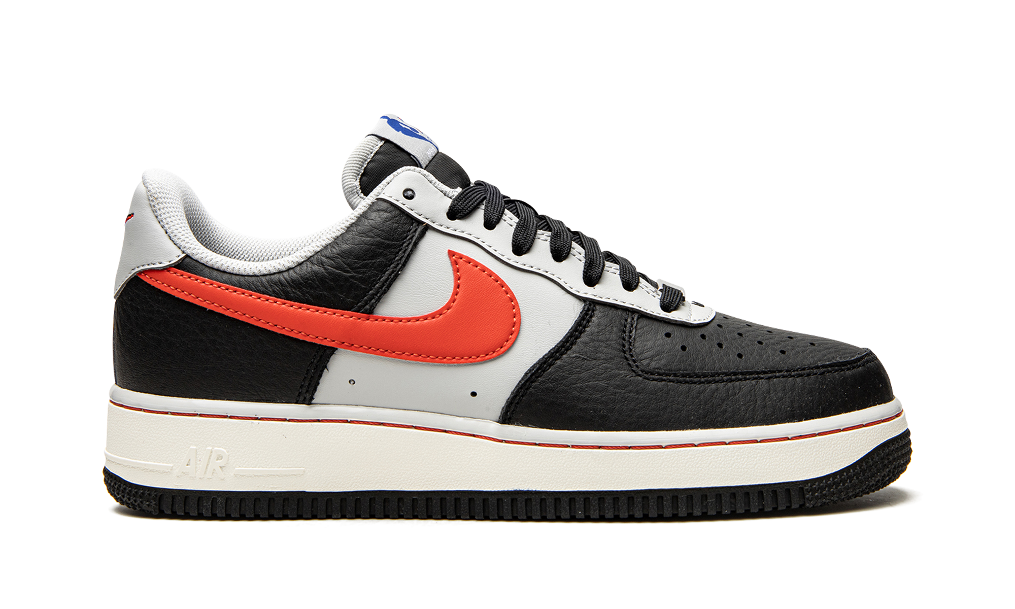 nike air force 1 low 07 lv8 nba 75th anniversary trail blazers+DC8874-001+right view