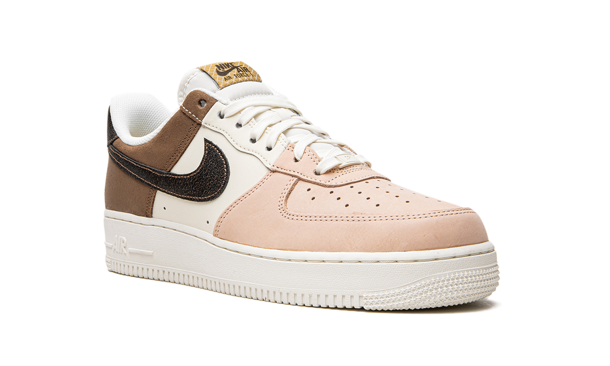 nike air force 1 low 07 lv8 neapolitan+DX3726-800+diagnol right view