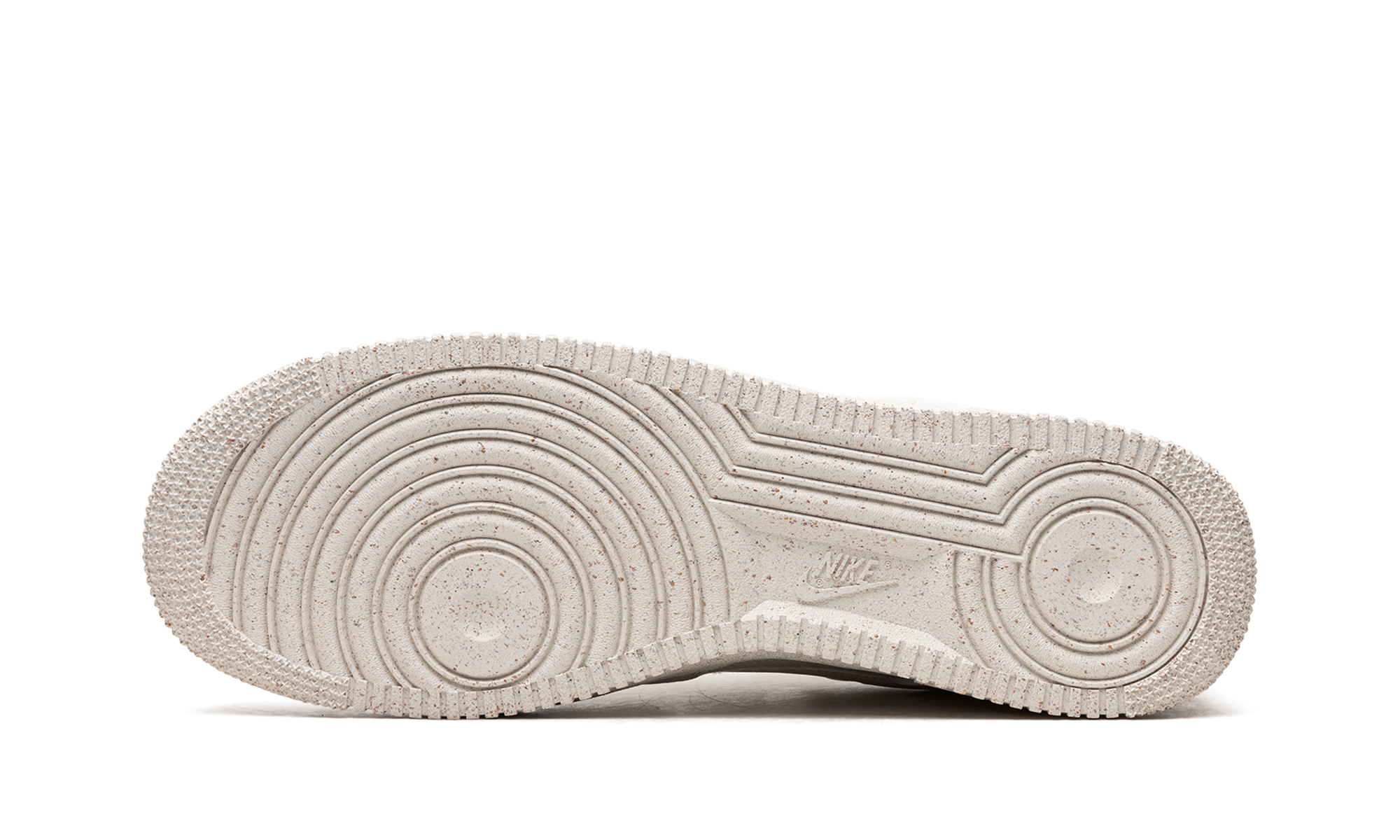 nike air force 1 low 07 lv8 next nature cork+DV7184-001+bottom view