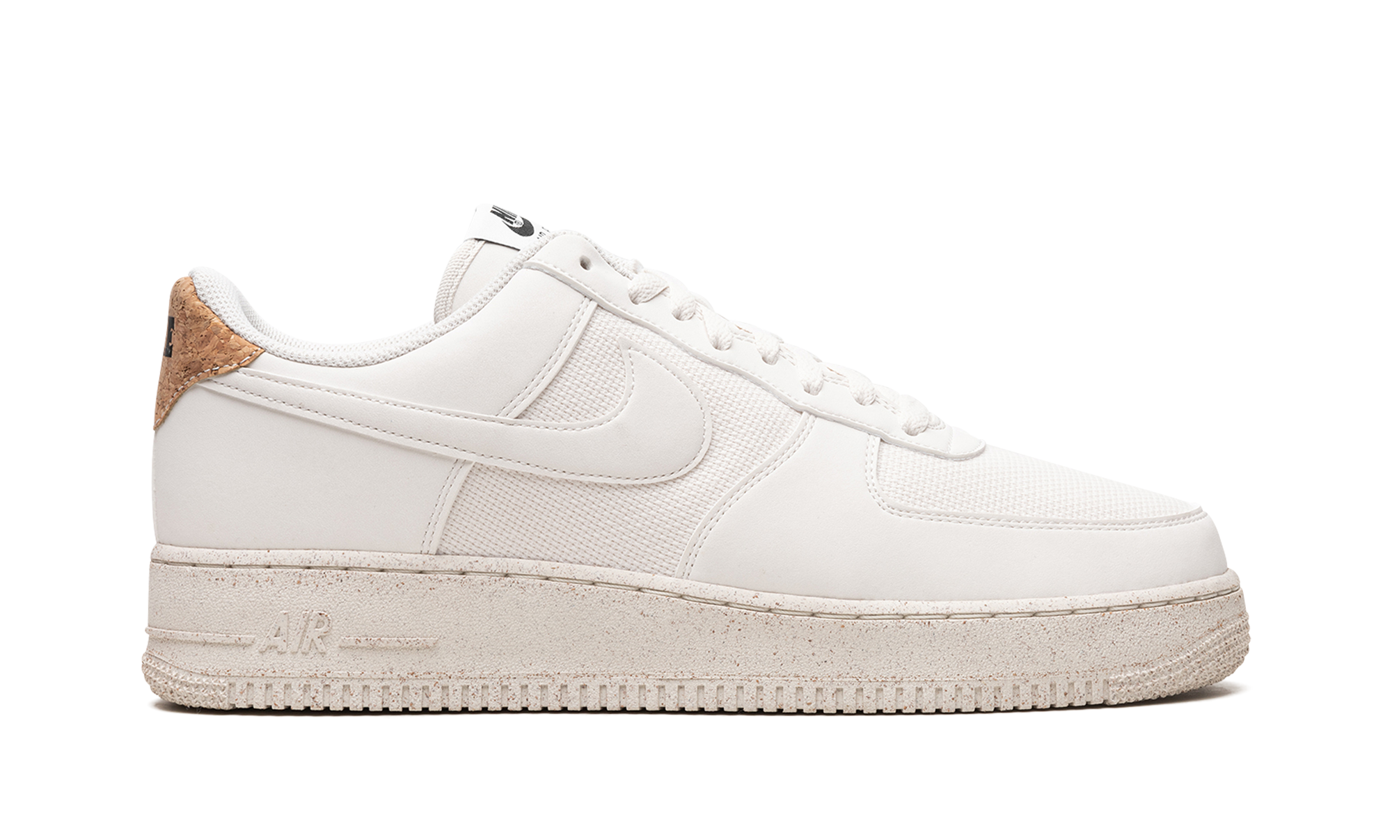 nike air force 1 low 07 lv8 next nature cork+DV7184-001+right view