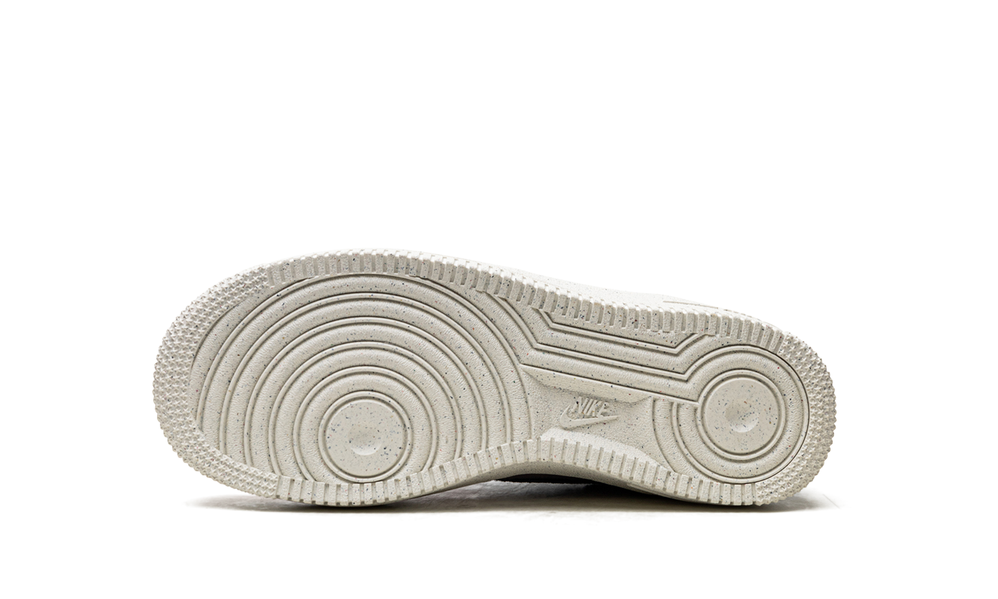 nike air force 1 low 07 lv8 next nature sun club gs+DM0984-700+bottom view