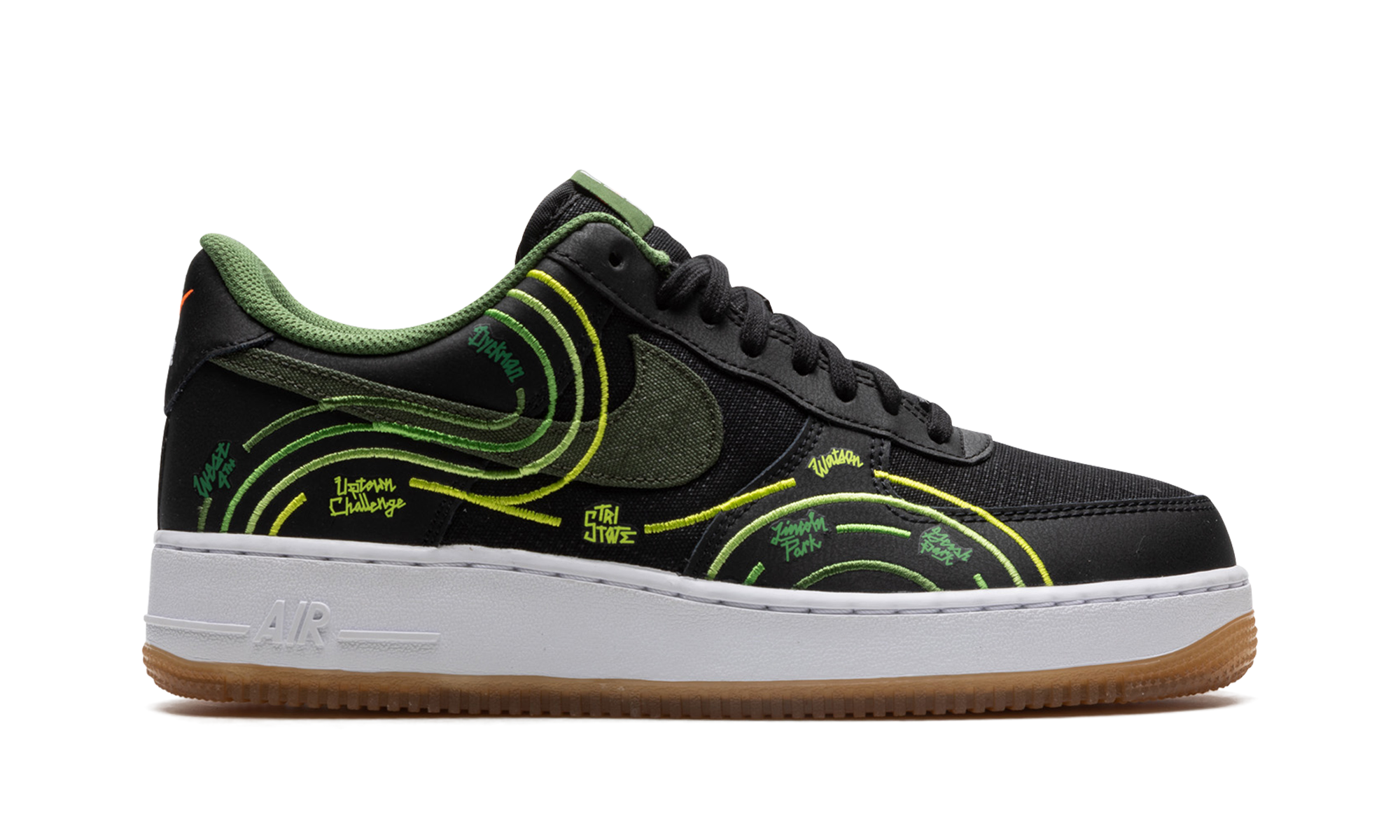 nike air force 1 low 07 lv8 ny vs ny+DV2123-001+right view