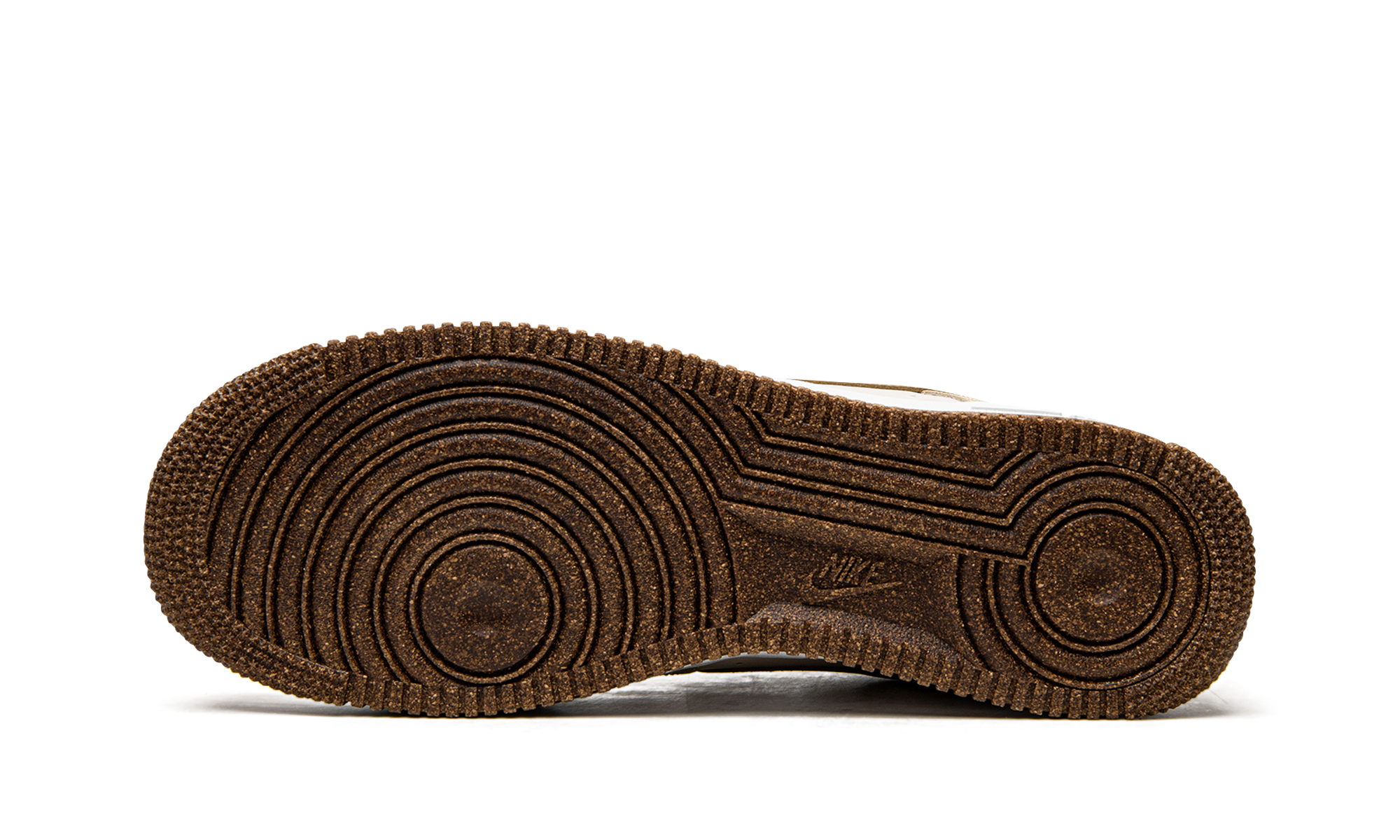nike air force 1 low 07 lv8 pearl white sesame+DQ7660-200+bottom view