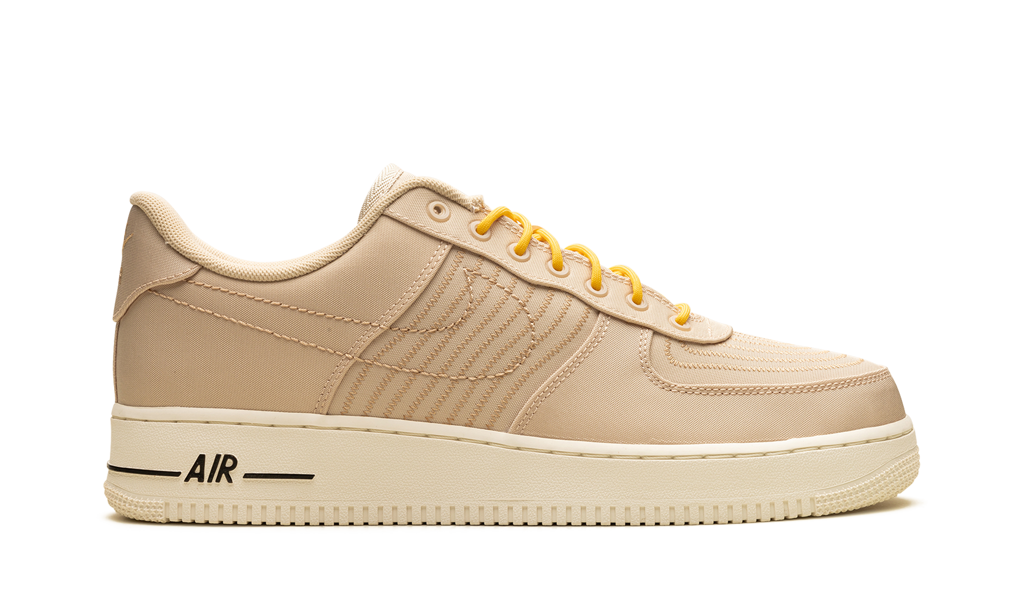 nike air force 1 low 07 lv8 sanddrift sail+DV0794-100+right view