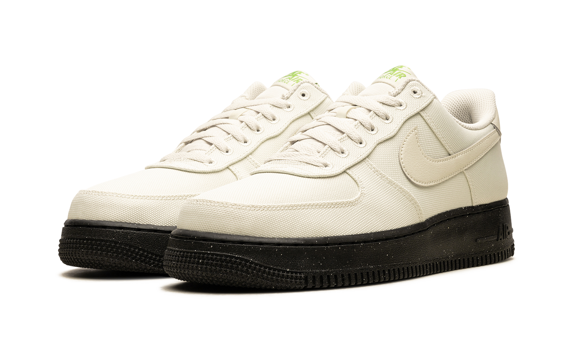 nike air force 1 low 07 lv8 sea glass+FJ4160-002+diagnol left view