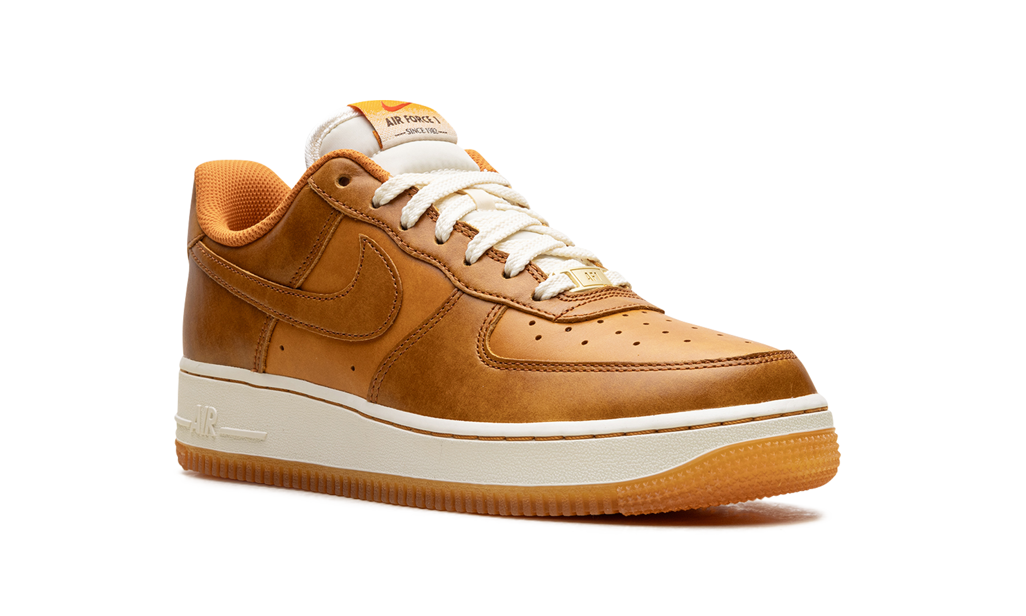 nike air force 1 low 07 lv8 since 1982+HQ3639-720+diagnol right view