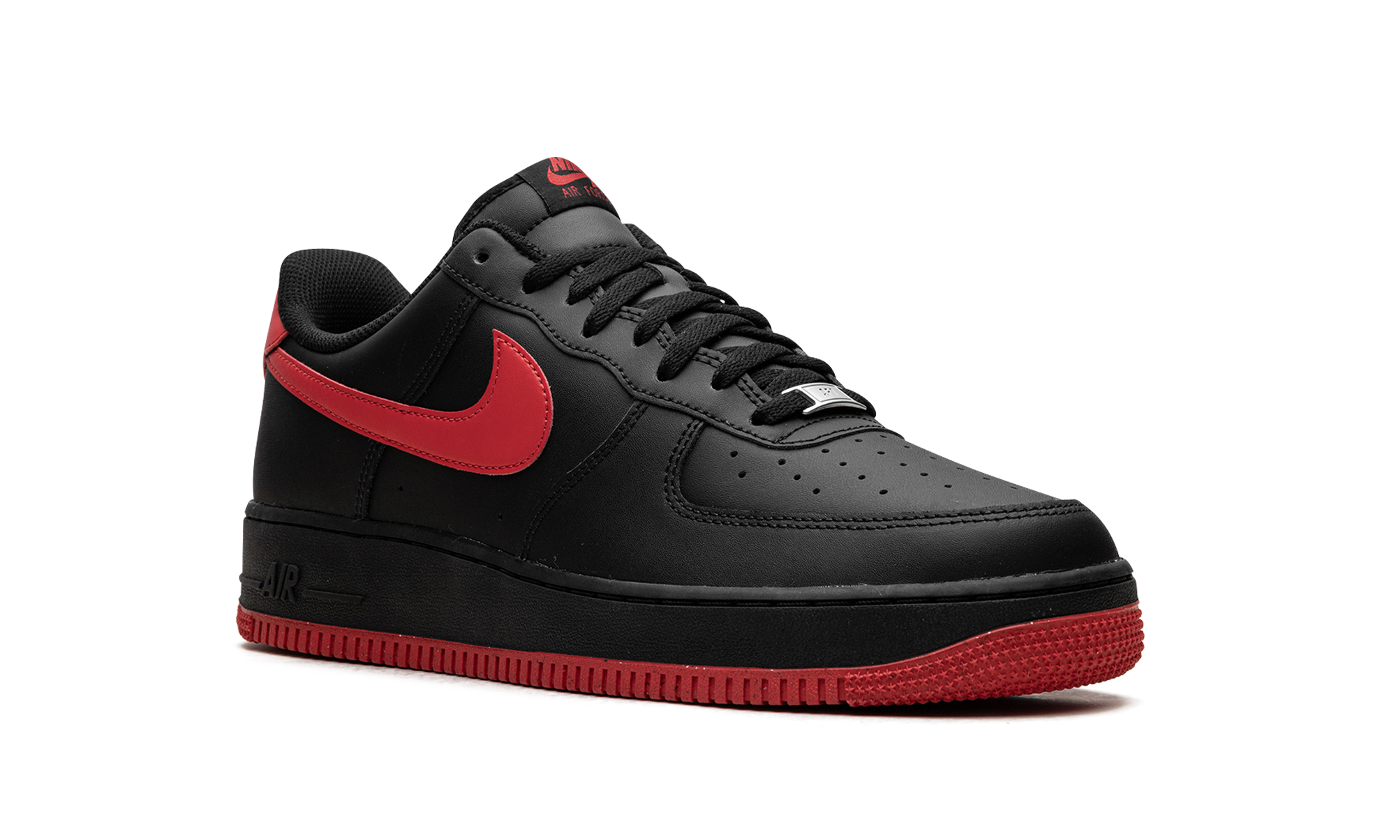 nike air force 1 low 07 lv8 vamps+FJ4146-002+diagnol right view