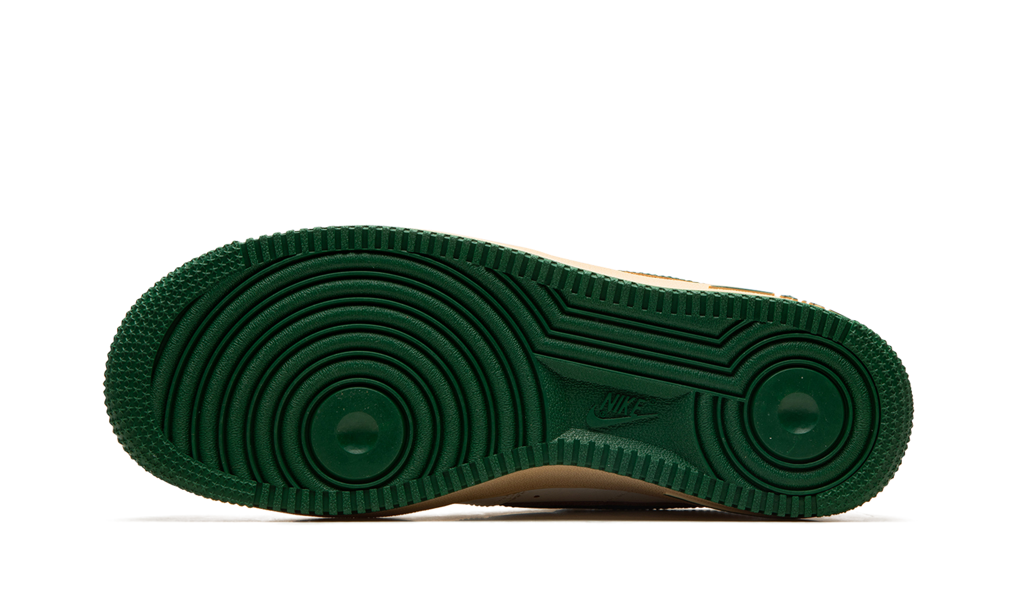 nike air force 1 low 07 lv8 vintage gorge green women s+DZ4764-133+bottom view