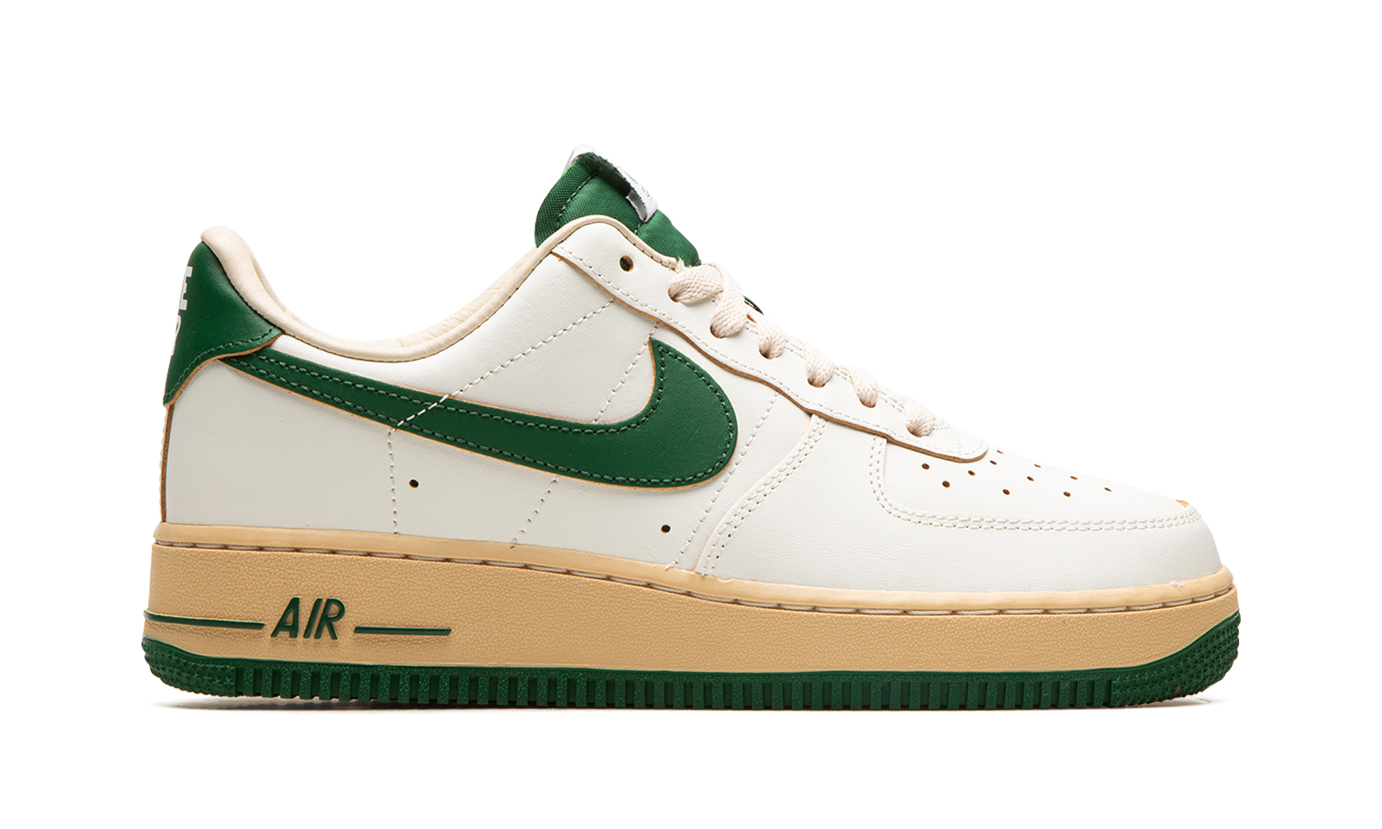 nike air force 1 low 07 lv8 vintage gorge green women s+DZ4764-133+right view