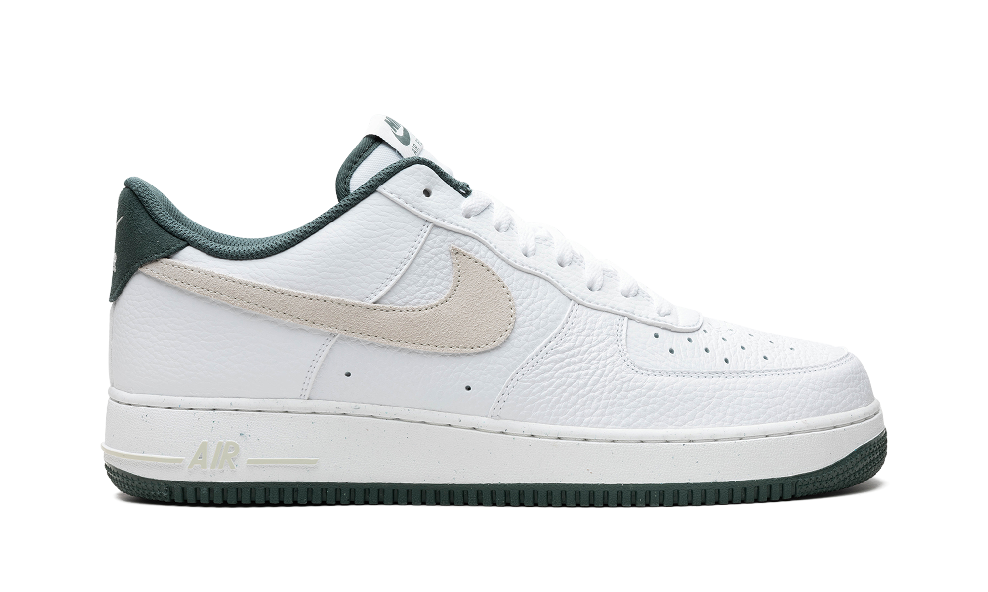 nike air force 1 low 07 lv8 vintage green+HF1939-100+right view