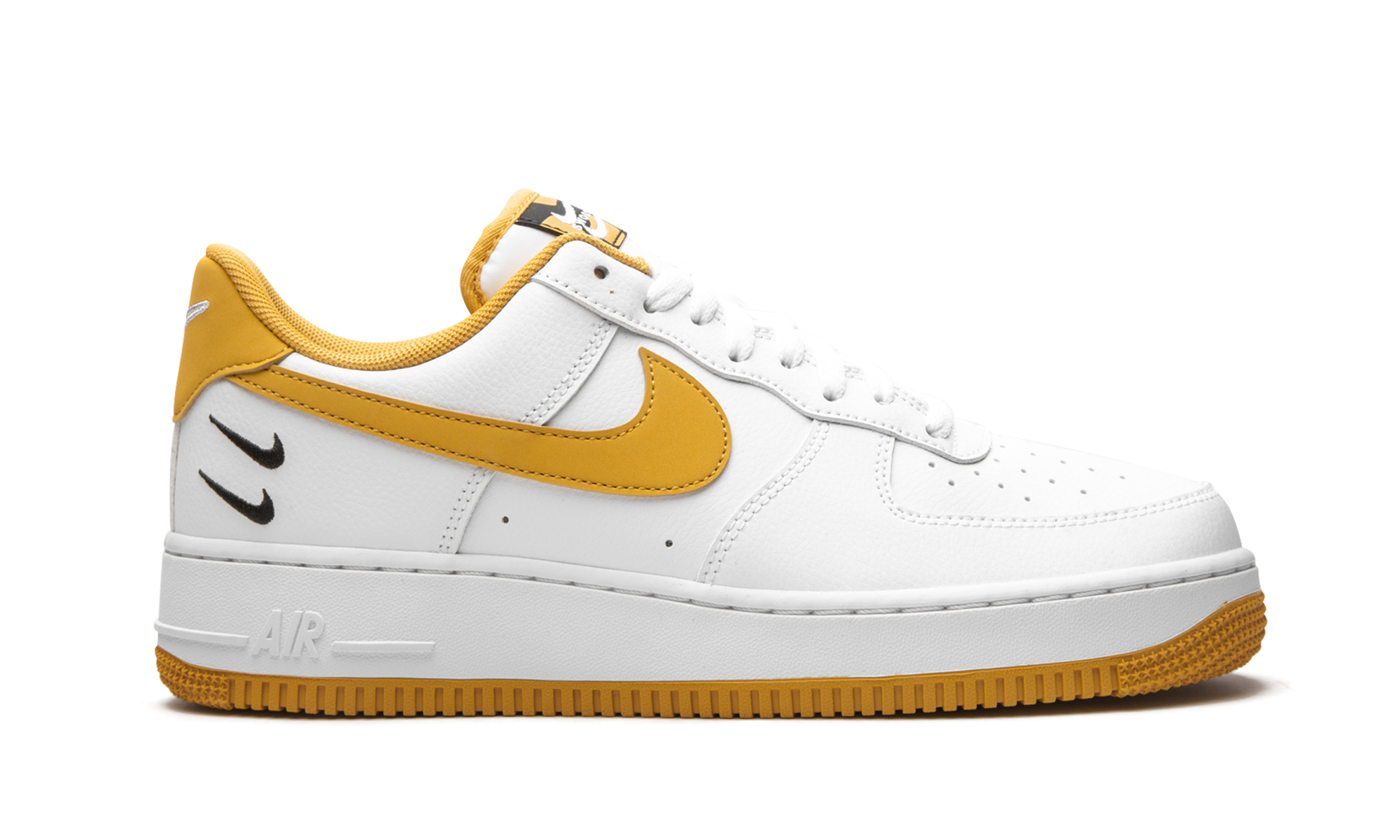 nike air force 1 low 07 lv8 white light ginger+CT2300-100+right view