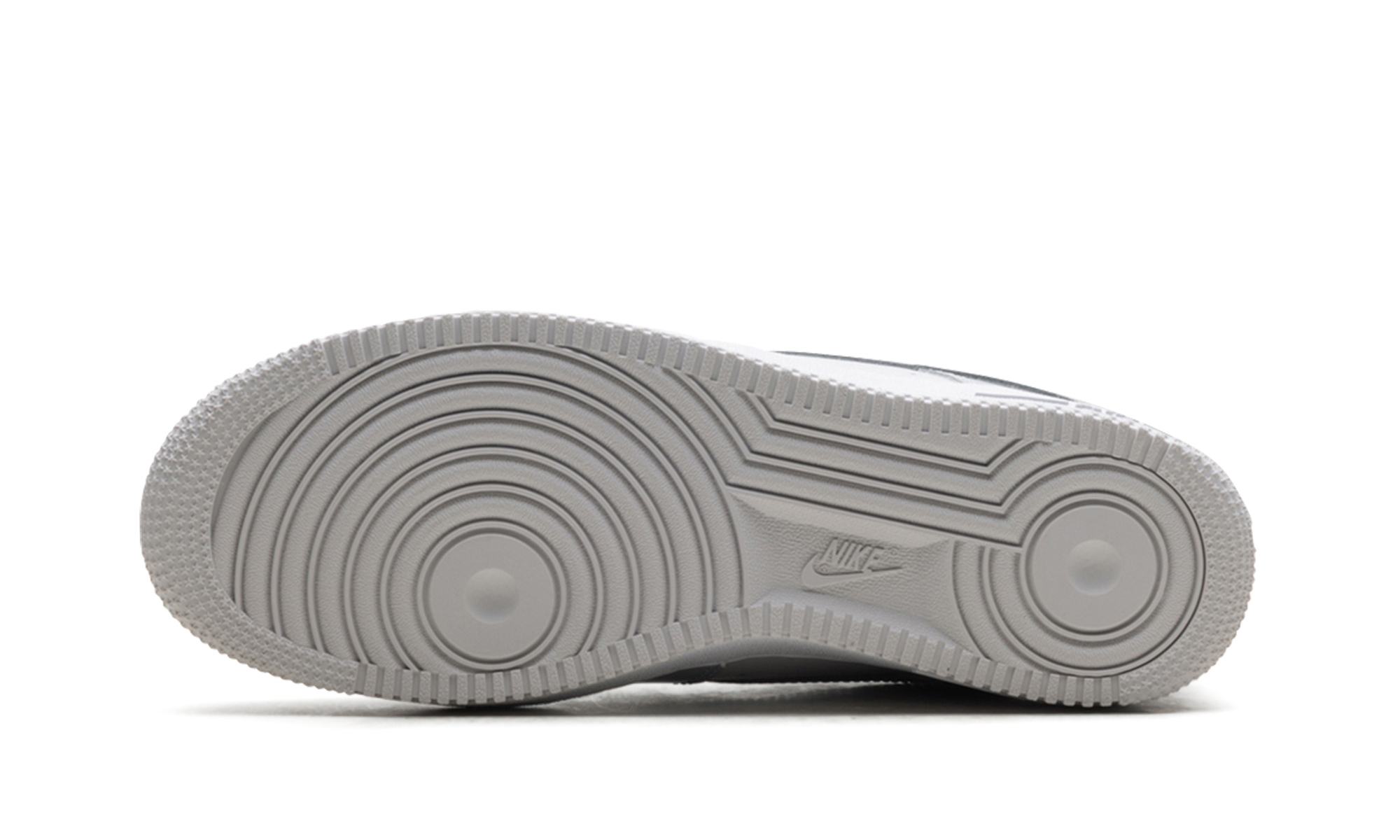 nike air force 1 low 07 lv8 wolf grey vast grey white+HV9405-001+bottom view