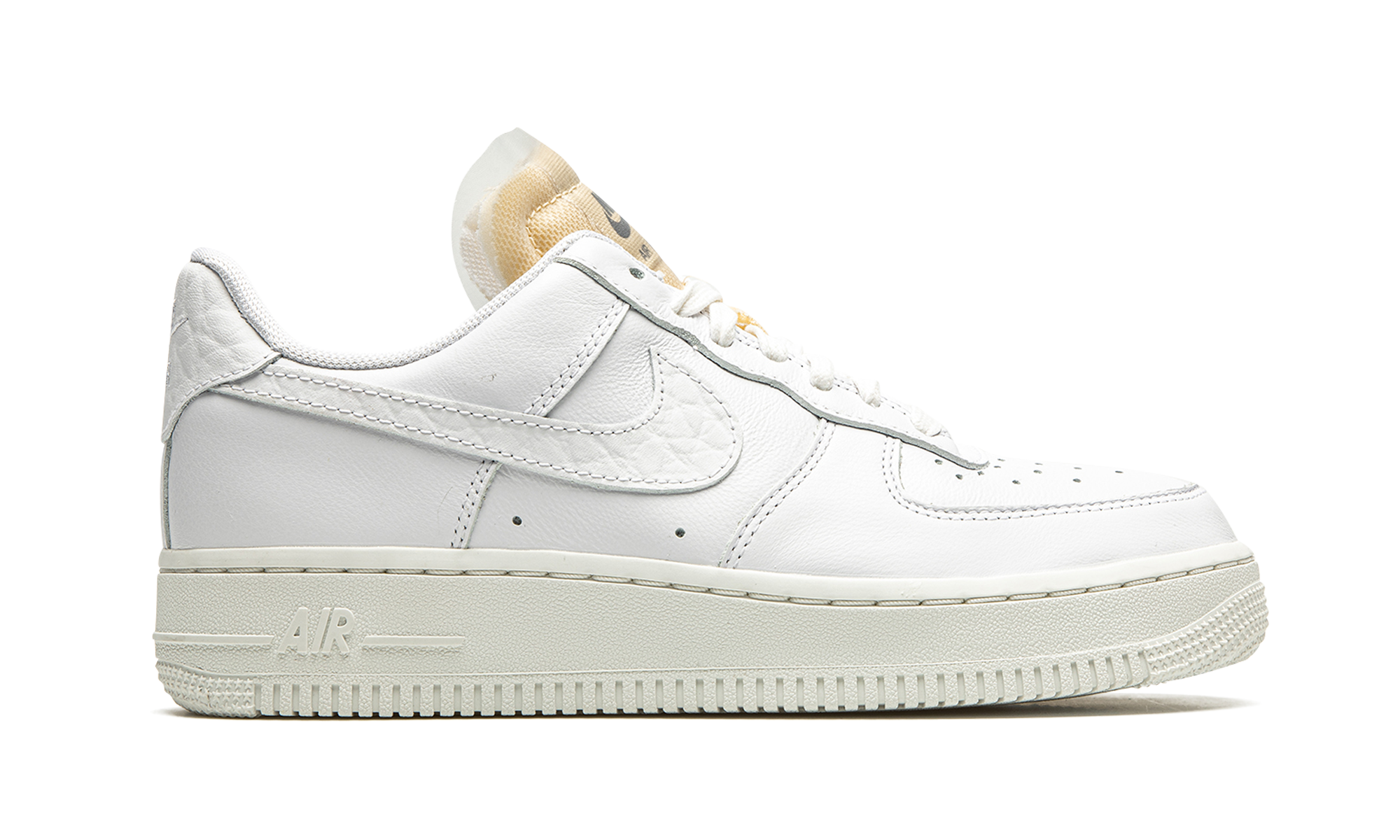 nike air force 1 low 07 lx bling women s+CZ8101-100+right view