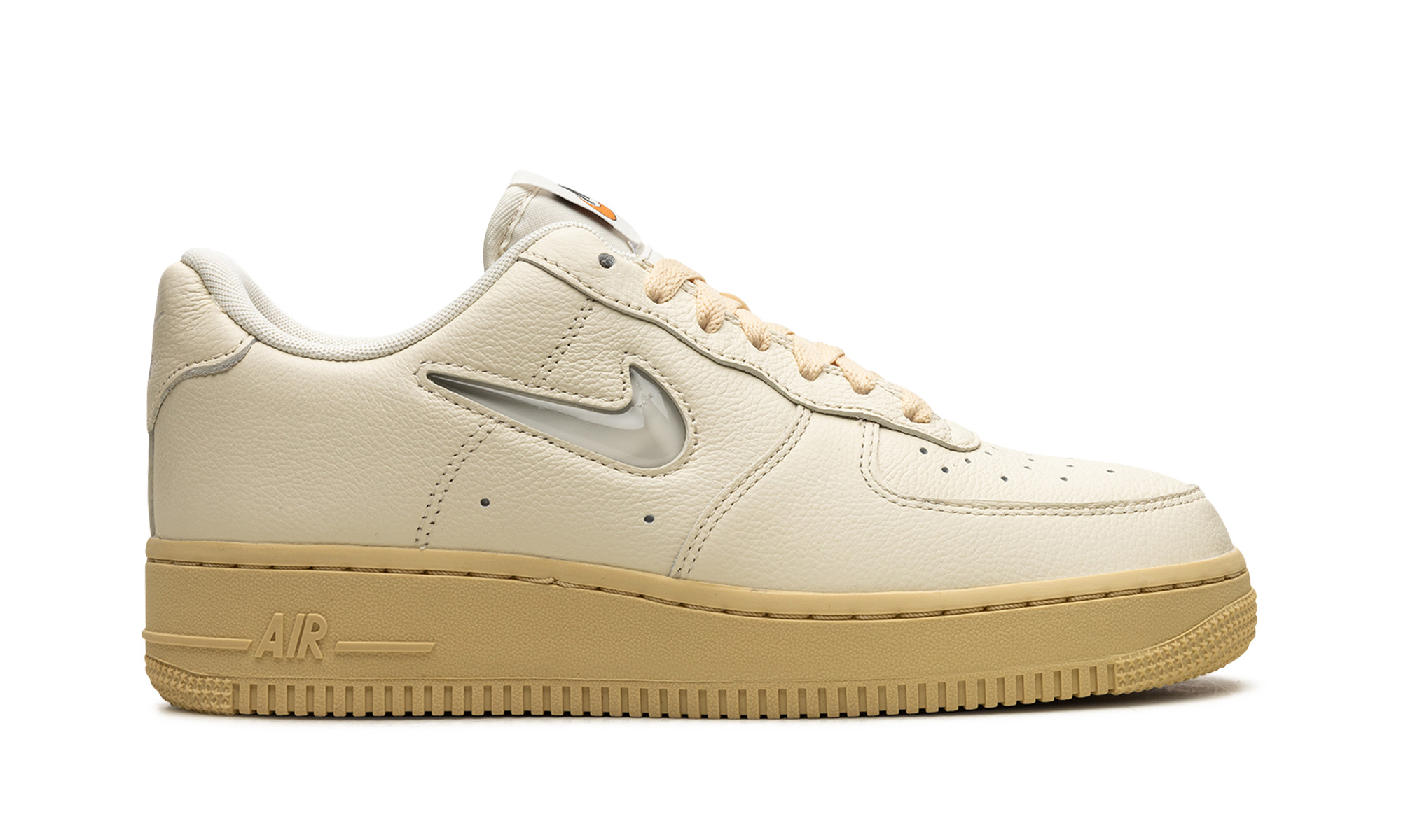 nike air force 1 low 07 lx coconut milk lemon wash women s+DO9456-100+right view