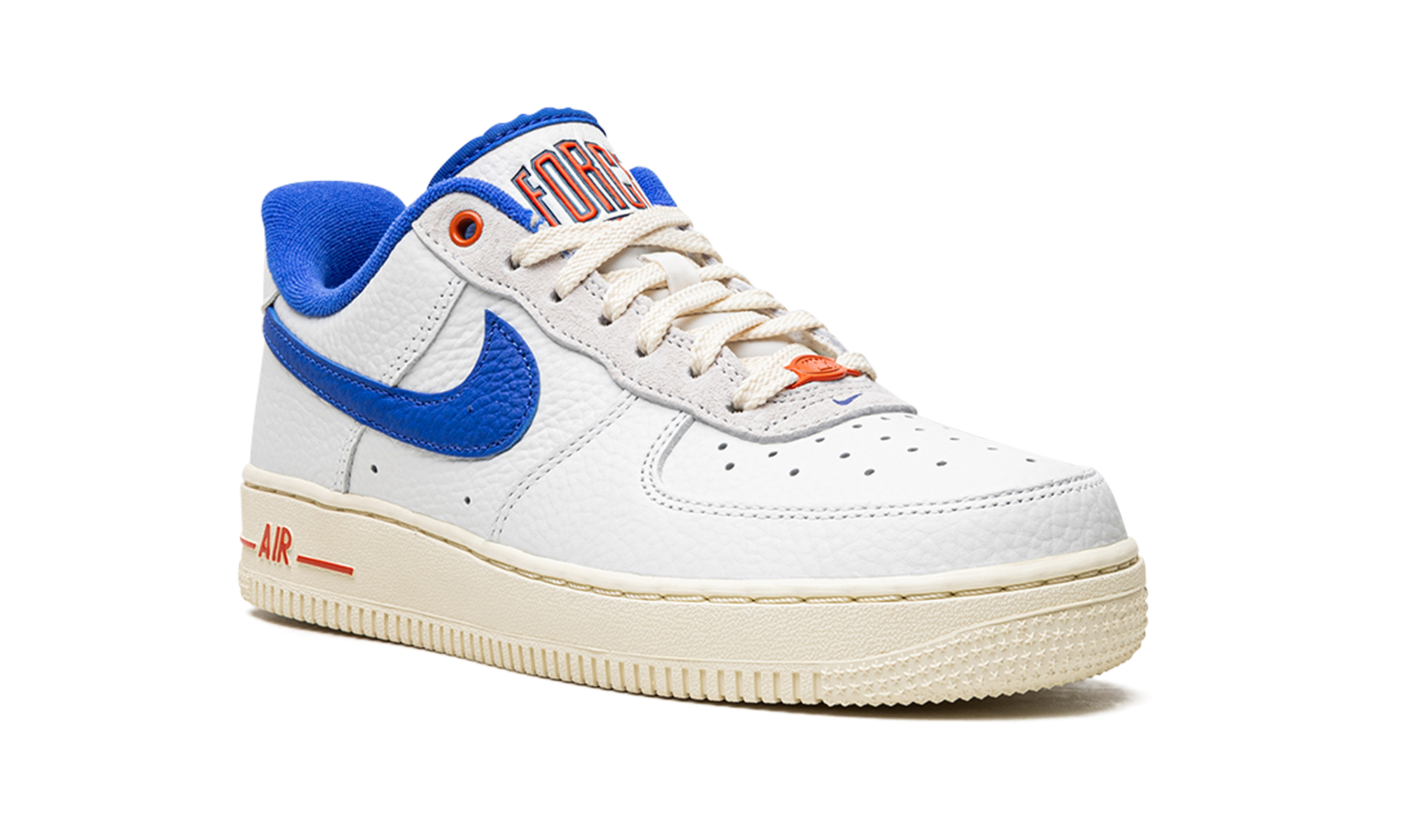 nike air force 1 low 07 lx command force university blue summit white women s+DR0148-100+diagnol right view