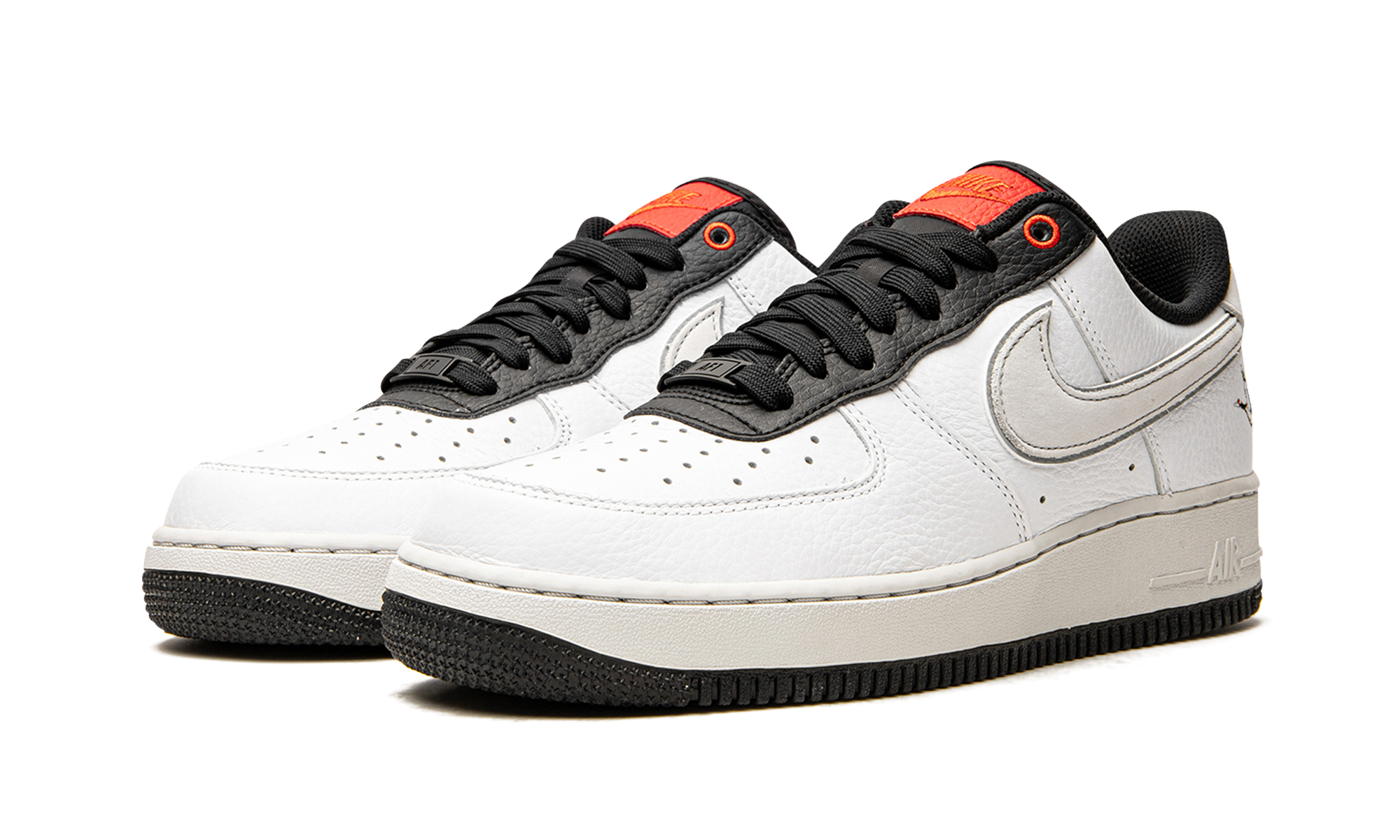 nike air force 1 low 07 lx crane+DA8482-100+diagnol left view