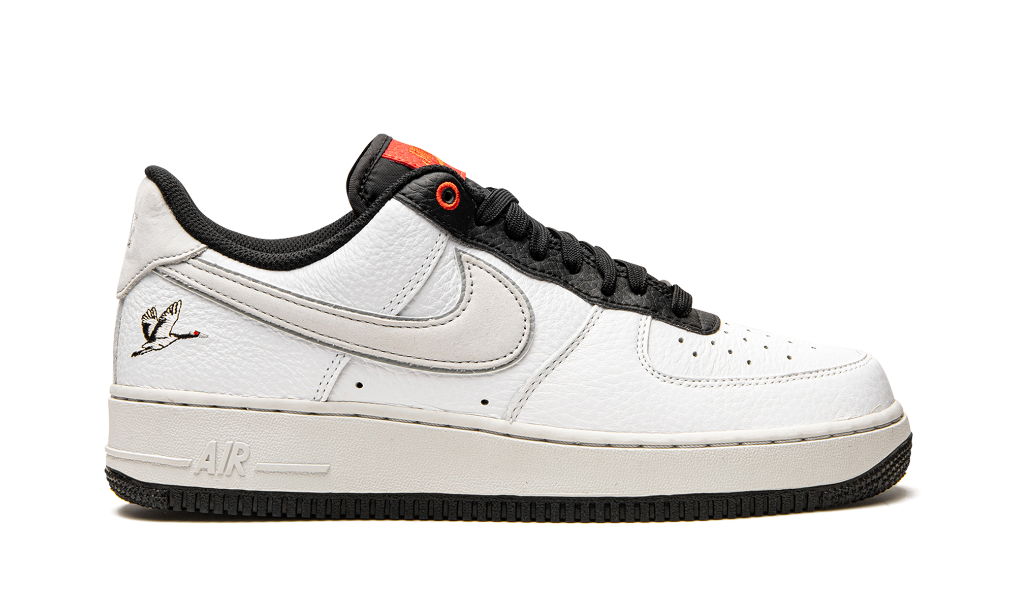 nike air force 1 low 07 lx crane+DA8482-100+right view