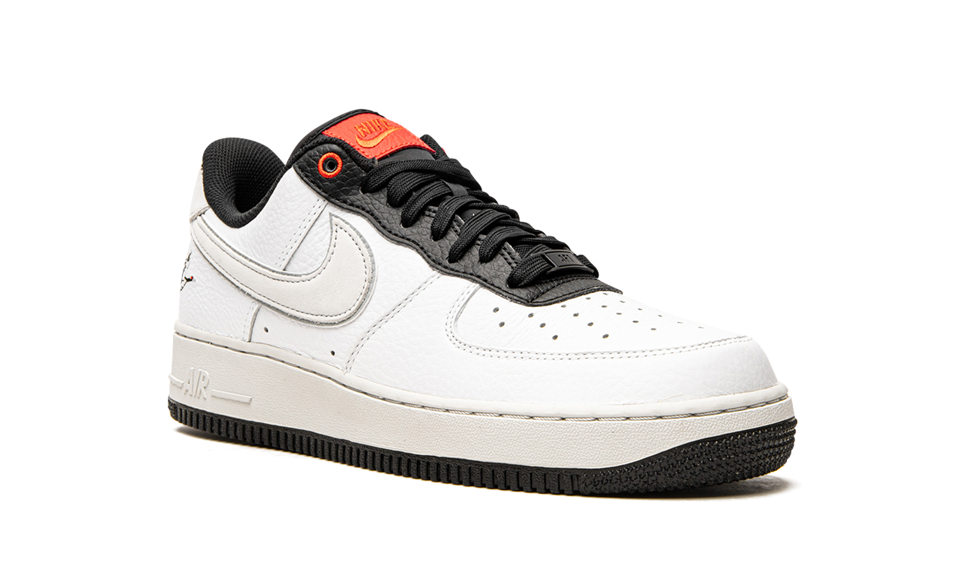 nike air force 1 low 07 lx crane+DA8482-100+diagnol right view