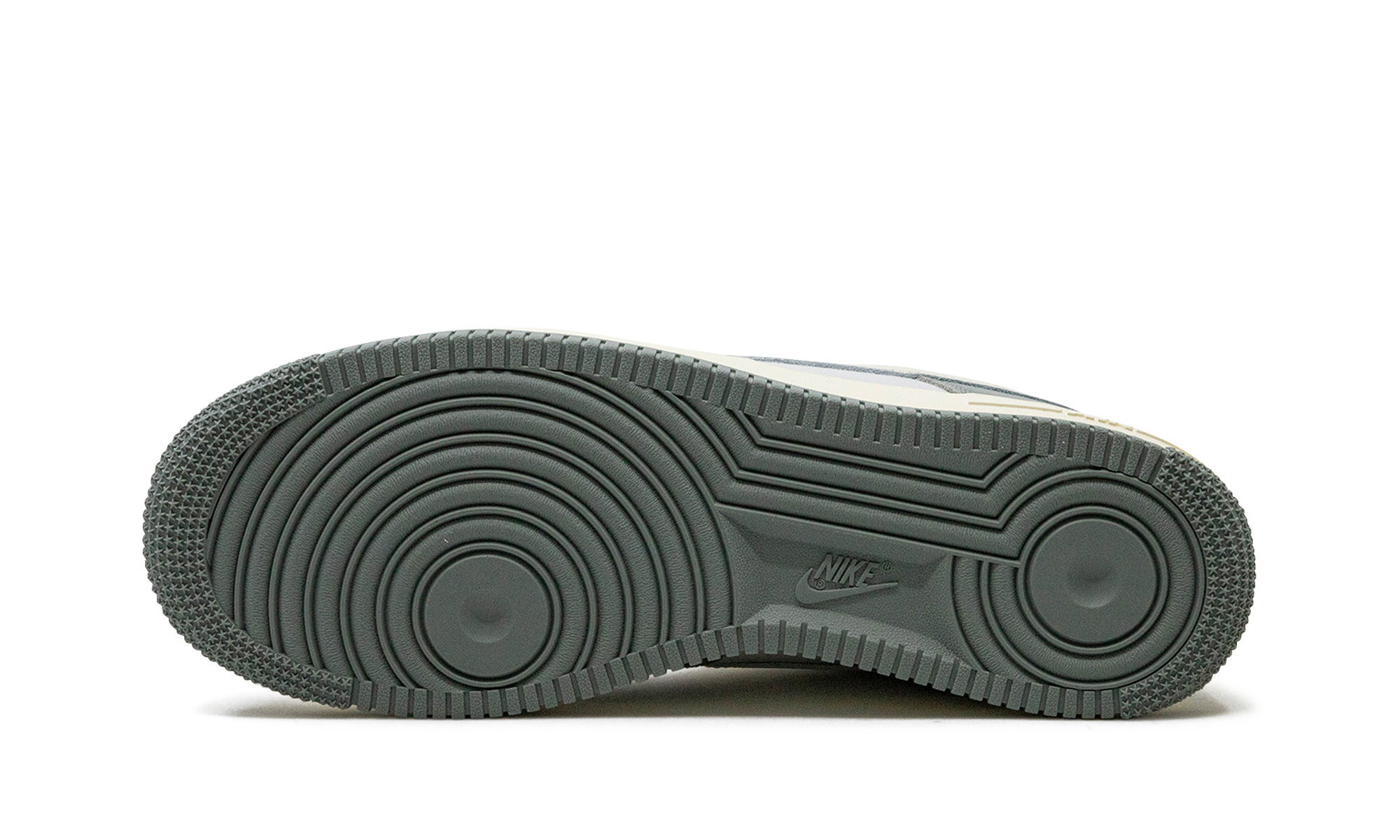 nike air force 1 low 07 lx mica green coconut milk+DV7186-300+bottom view