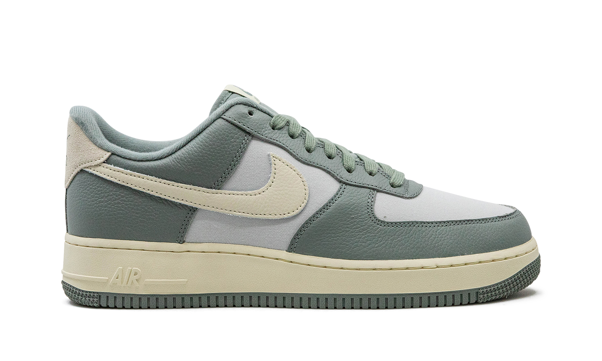 nike air force 1 low 07 lx mica green coconut milk+DV7186-300+right view