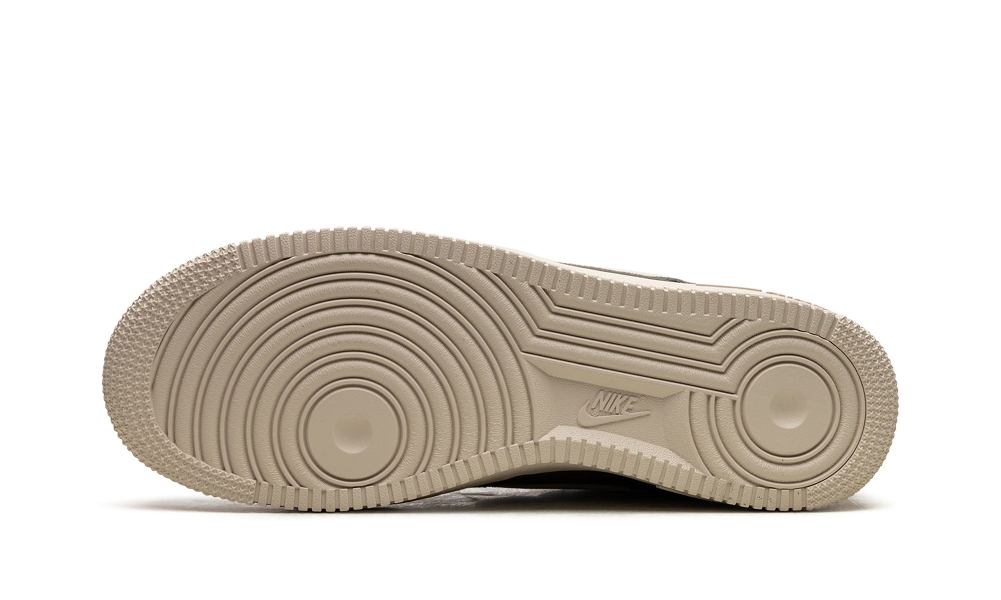 nike air force 1 low 07 lx nbhd sequoia+DV7186-301+bottom view