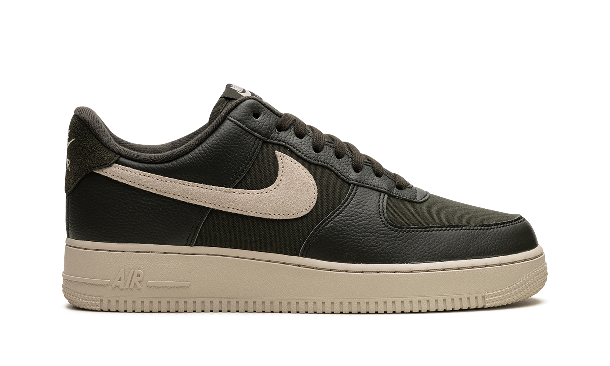 nike air force 1 low 07 lx nbhd sequoia+DV7186-301+right view