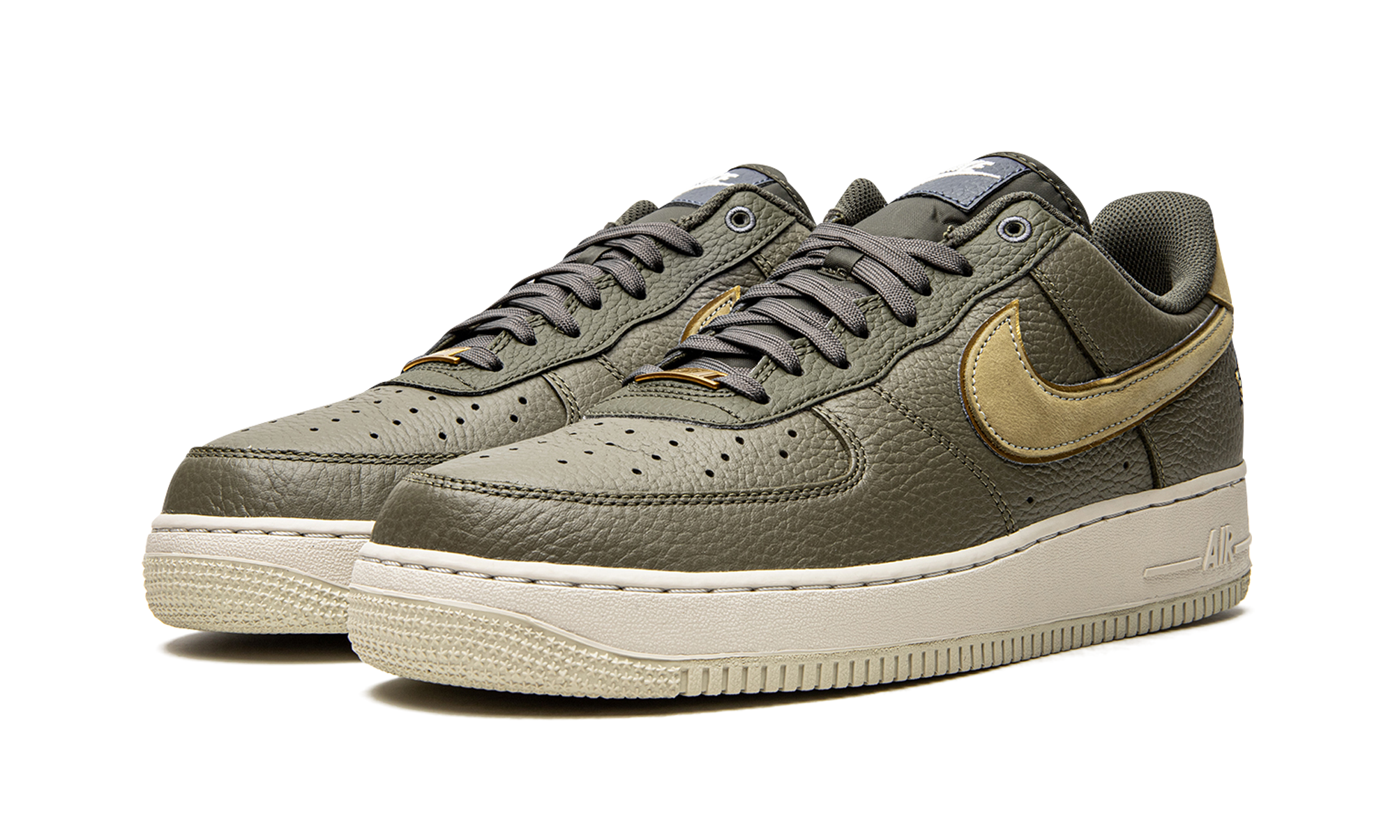 nike air force 1 low 07 lx turtle+DA8482-200+diagnol left view