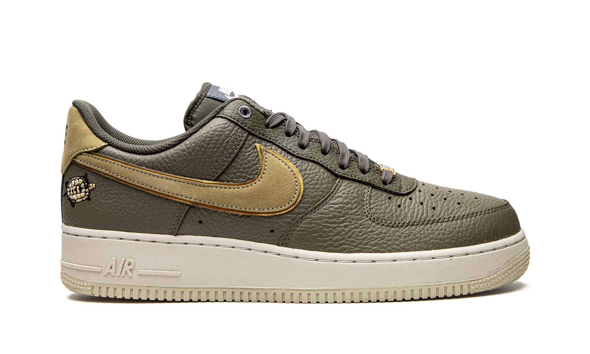 nike air force 1 low 07 lx turtle+DA8482-200+right view