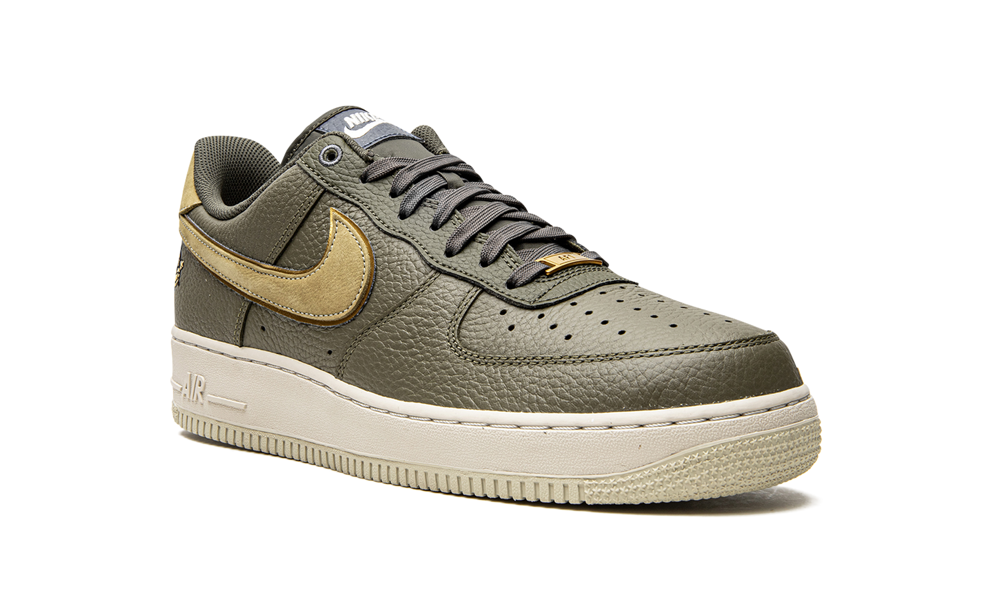 nike air force 1 low 07 lx turtle+DA8482-200+diagnol right view