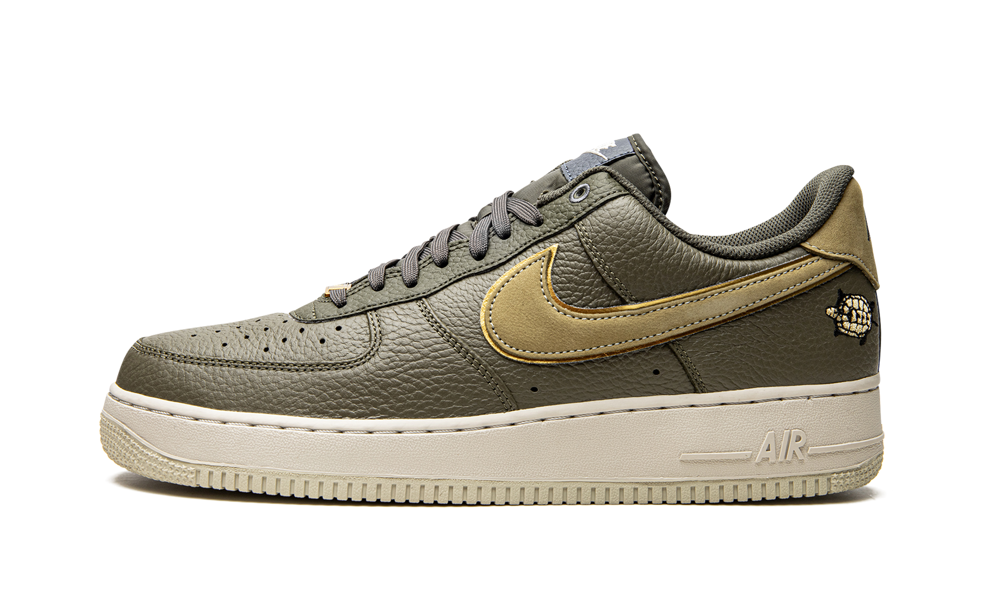 nike air force 1 low 07 lx turtle+DA8482-200+diagnol right view 1