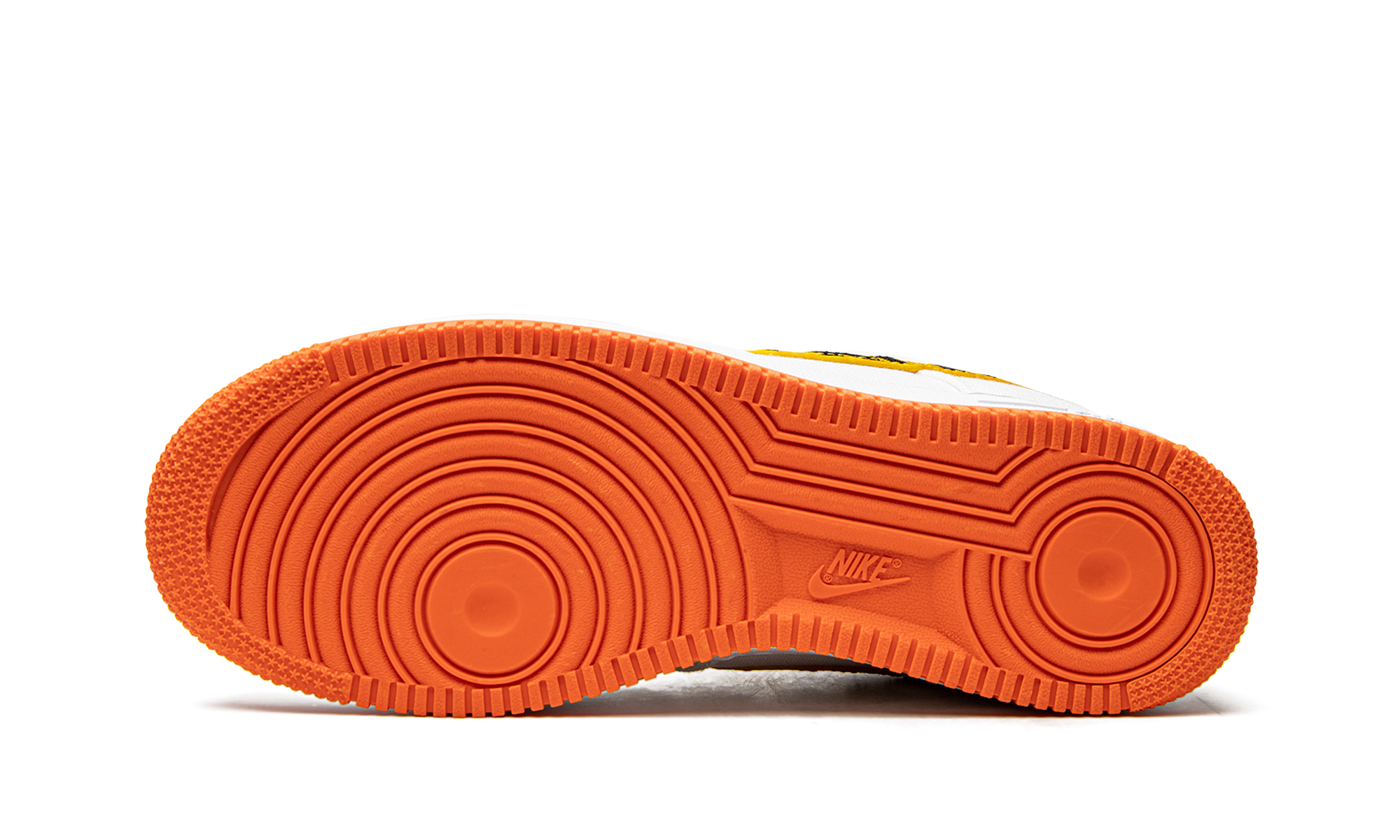 nike air force 1 low 07 lx year of the tiger+DR0147-171+bottom view