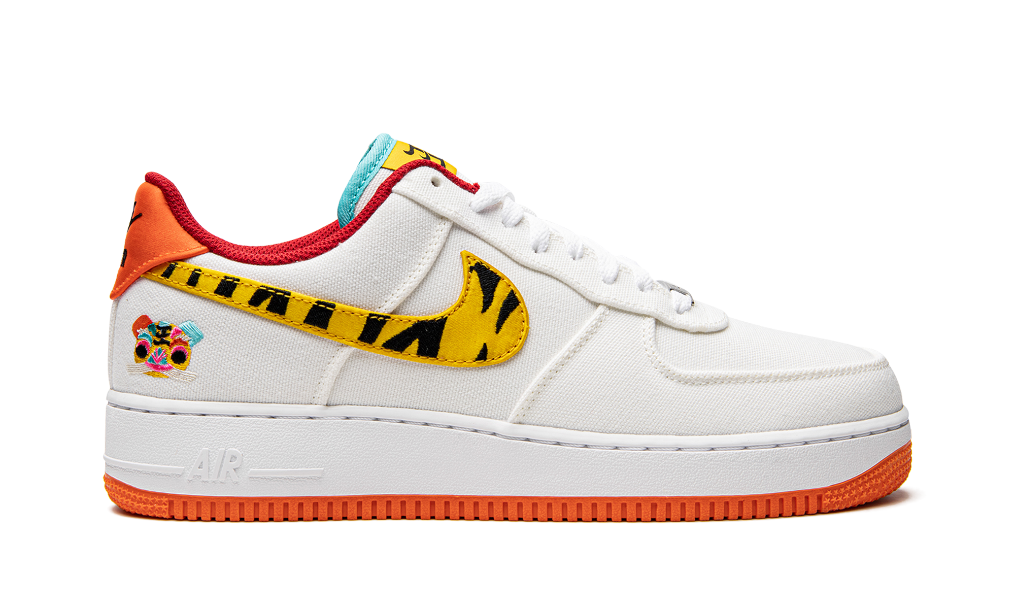 nike air force 1 low 07 lx year of the tiger+DR0147-171+right view
