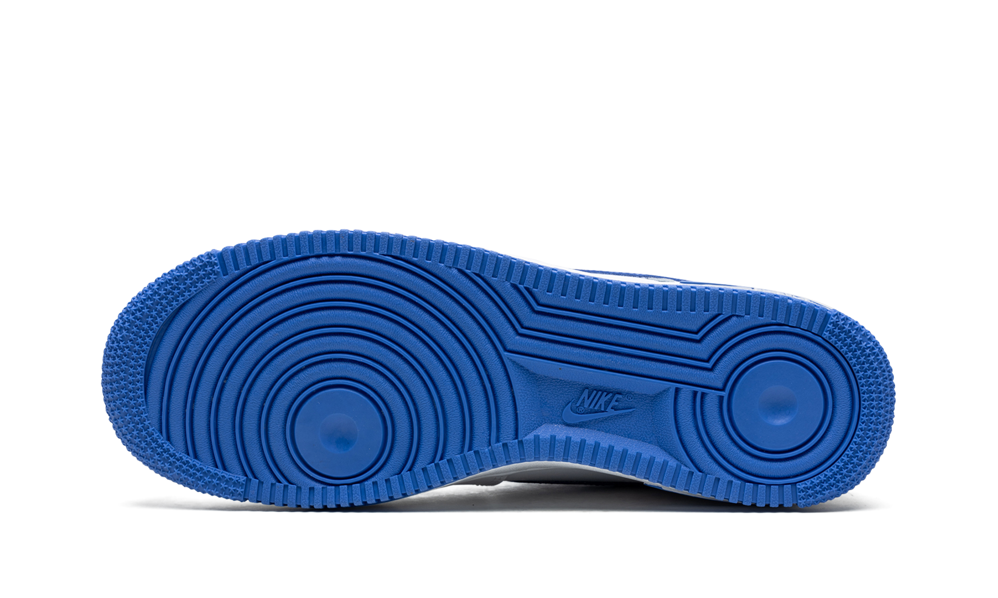 nike air force 1 low 07 medium blue+DH7561-104+bottom view